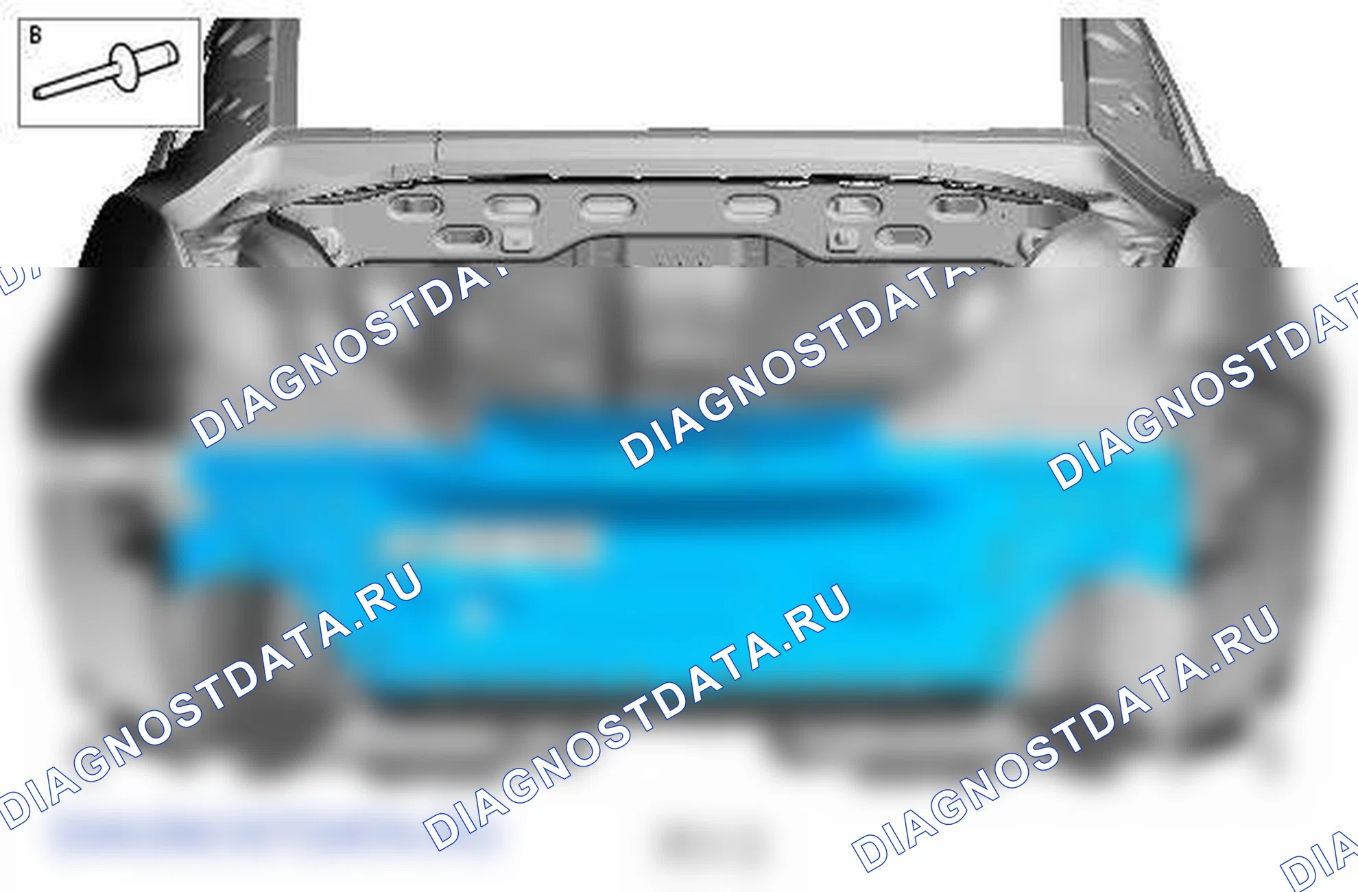 Рис. 267. Jaguar XJ X351 рестайлинг