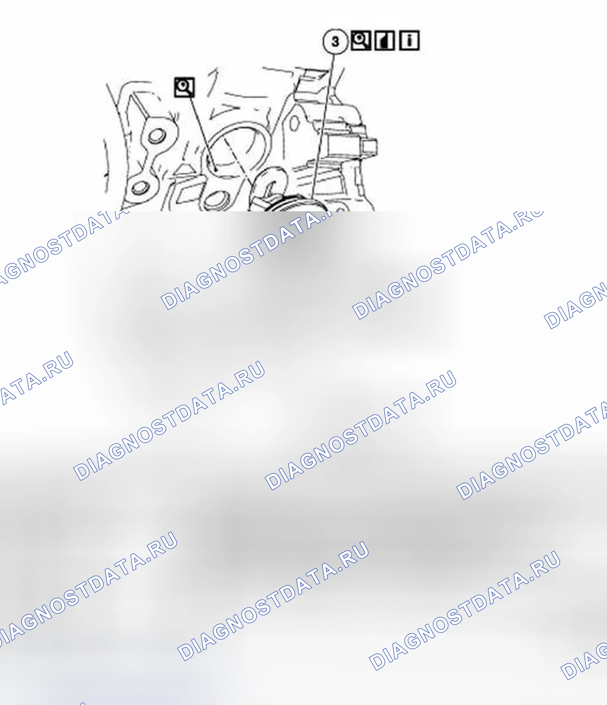 Рис. 8: Демонтаж и монтаж. Ford Pickup F150 