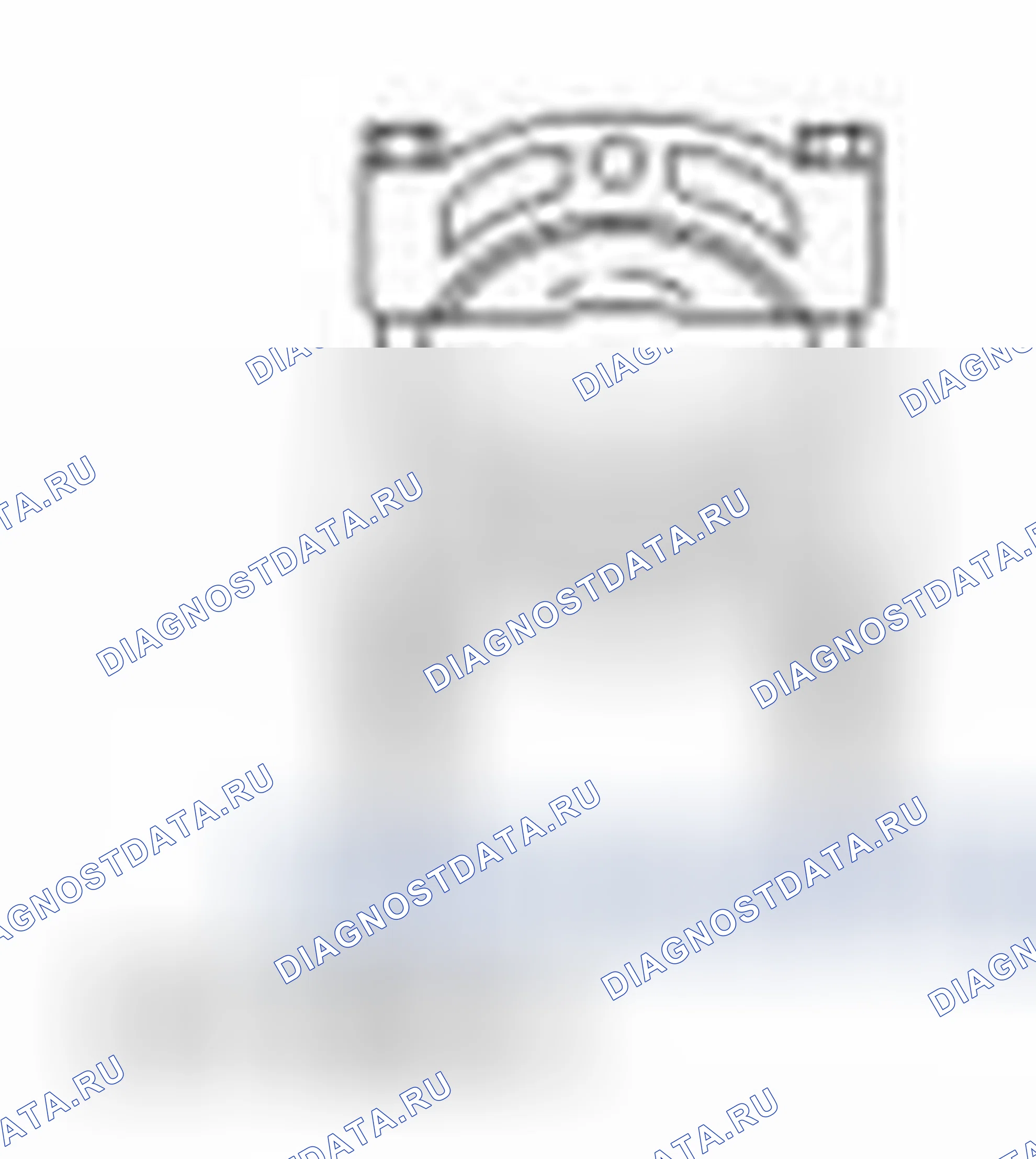 Рис. 222: Специальный инструмент (ы). Ford Fiesta Mk6