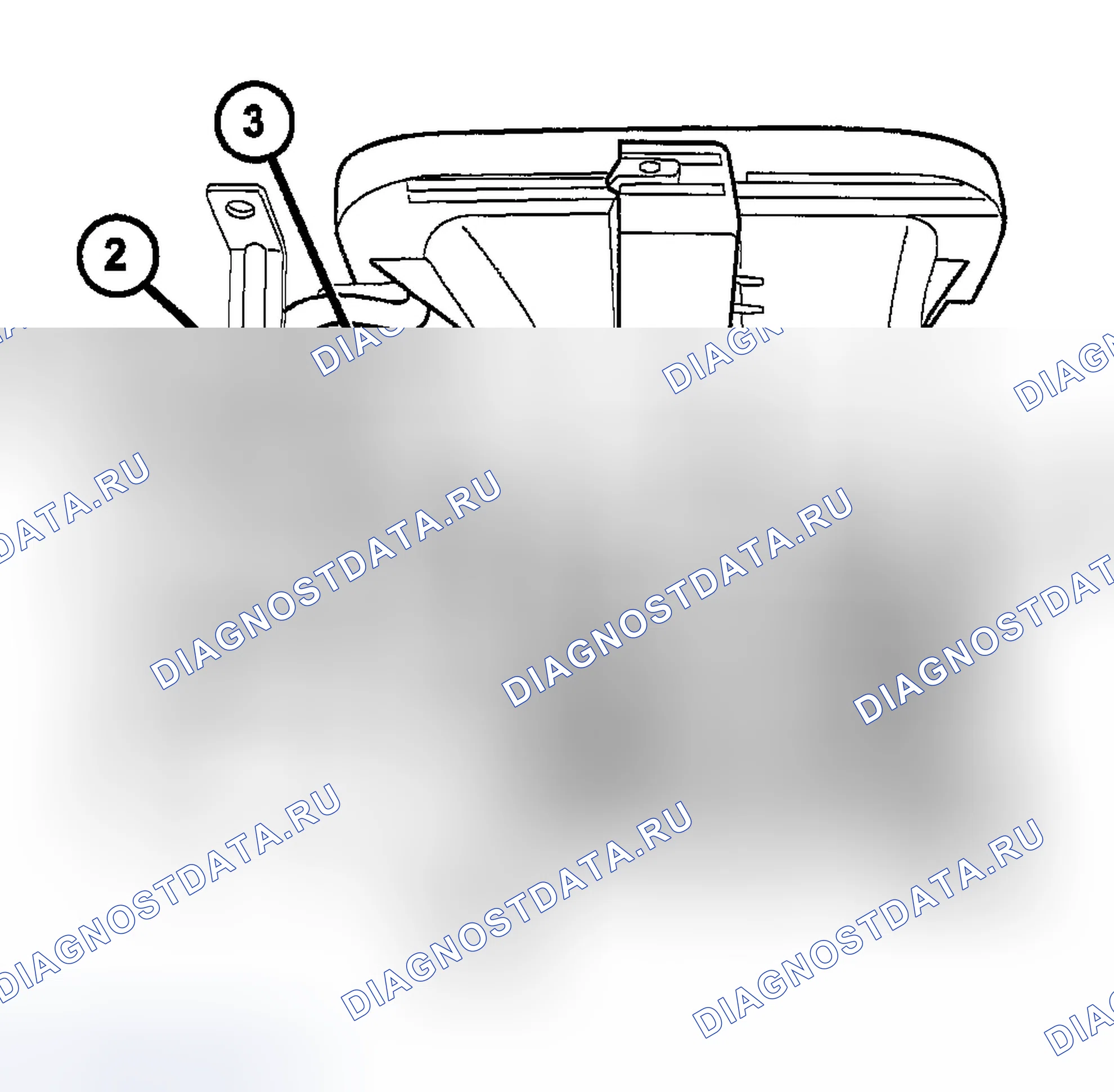 Рис. 396. Dodge Durango II