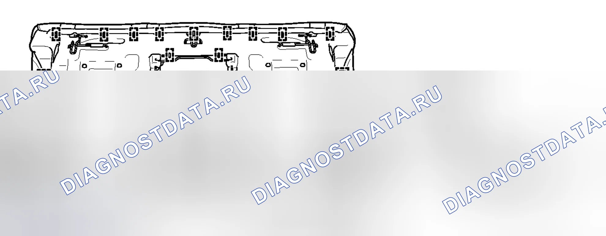 Рис. 339. Toyota Avalon XX40