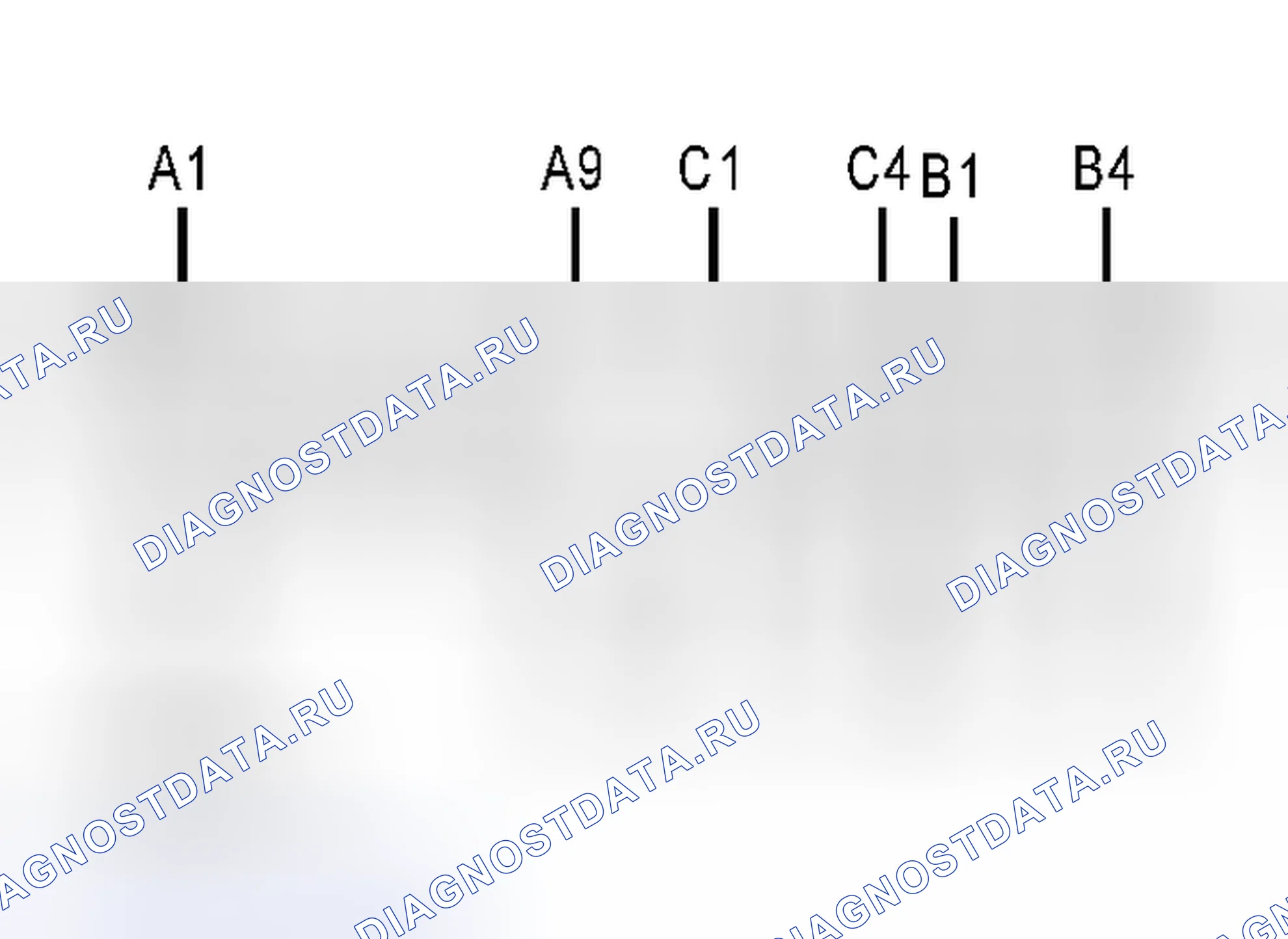 Рис. 76: ИДЕНТИФИКАЦИЯ СОЕДИНИТЕЛЯ. Hyundai Venue I