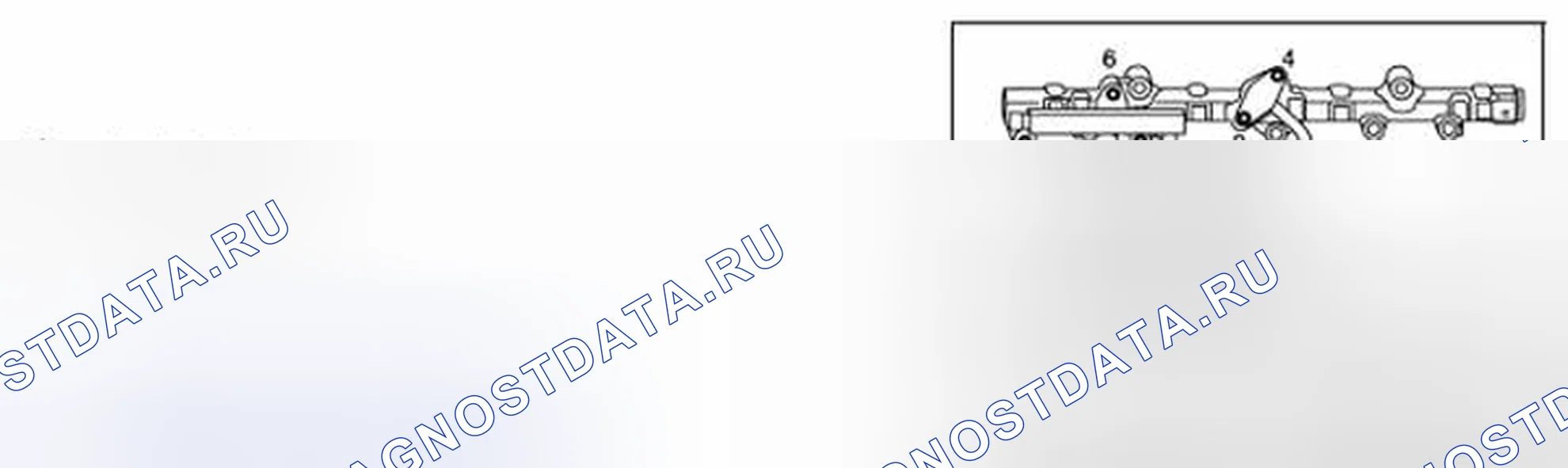 Рис. 723. Infiniti Q70 I рестайлинг