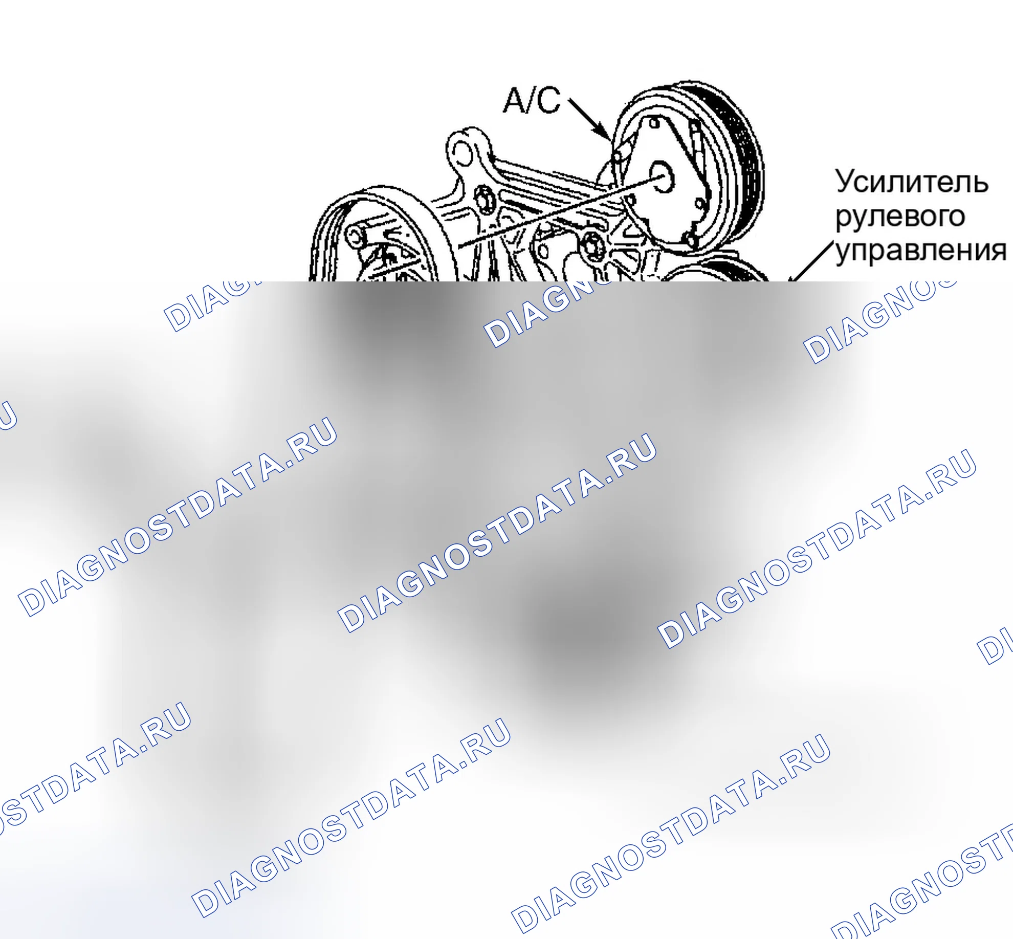 Рис. 9: Пикап 2.2L " S ". GMC Sierra 2500 