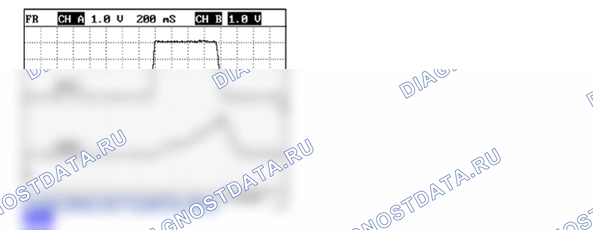 P0192: Низкий вход цепи датчика давления топливной рейки. Hyundai H-1 A1