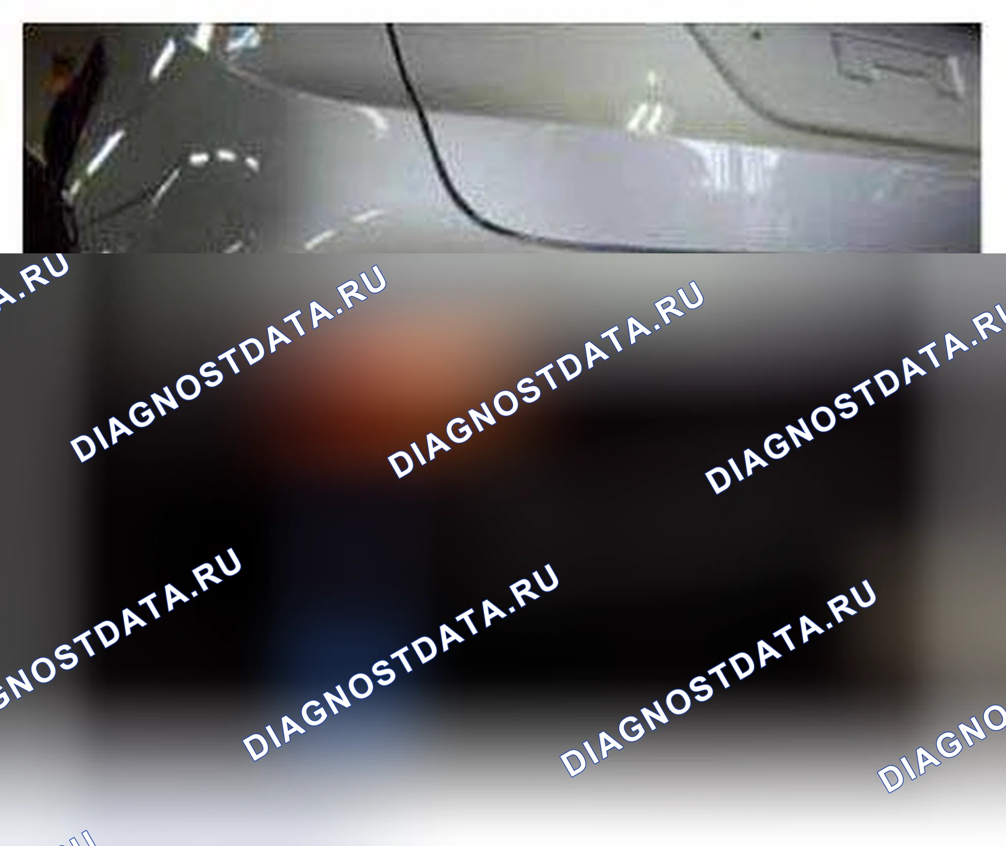 Рис. 92: Расположение компонентов. Hyundai Santa Fe III