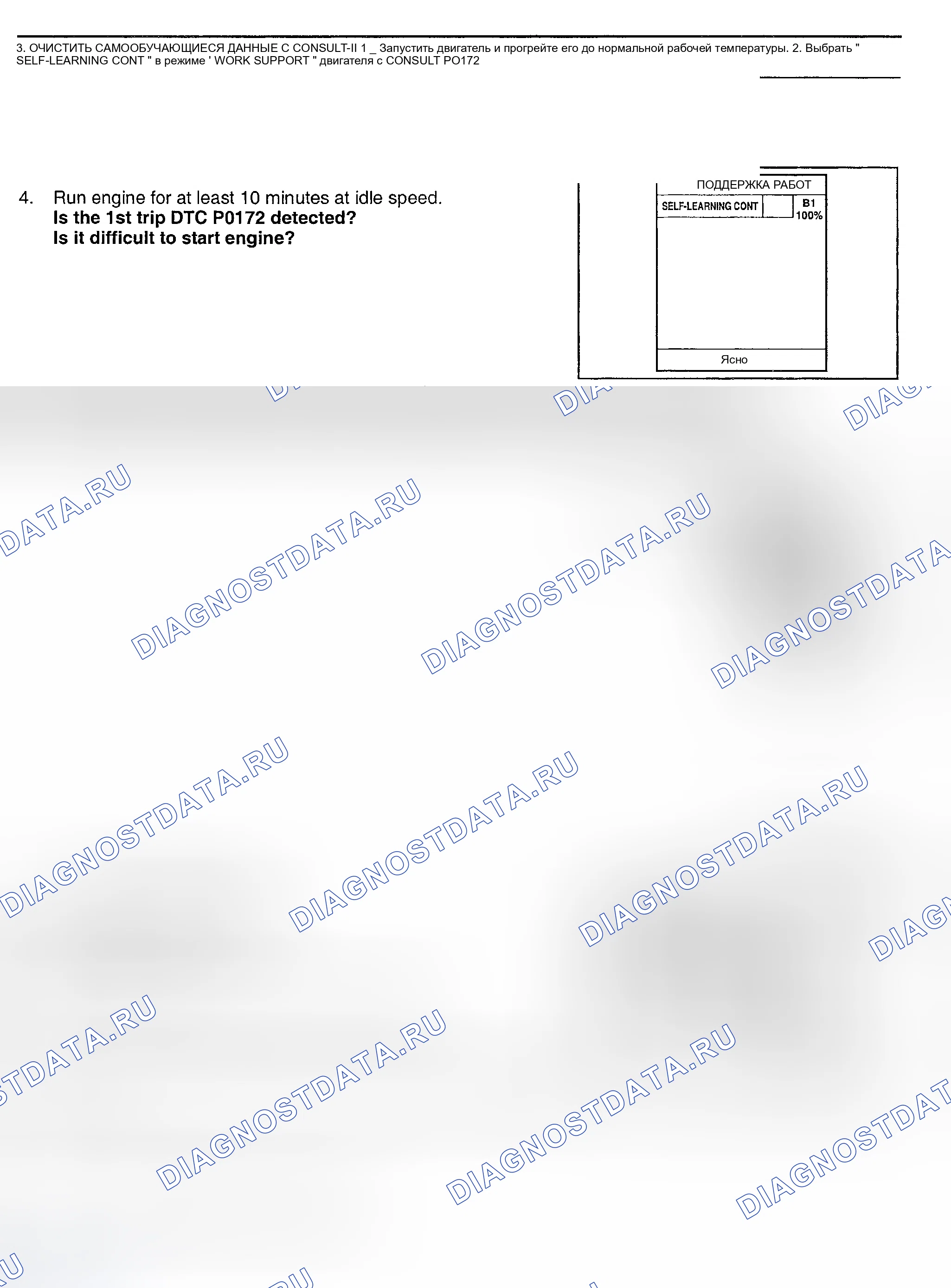 Рис. 1134. Nissan Sentra B15