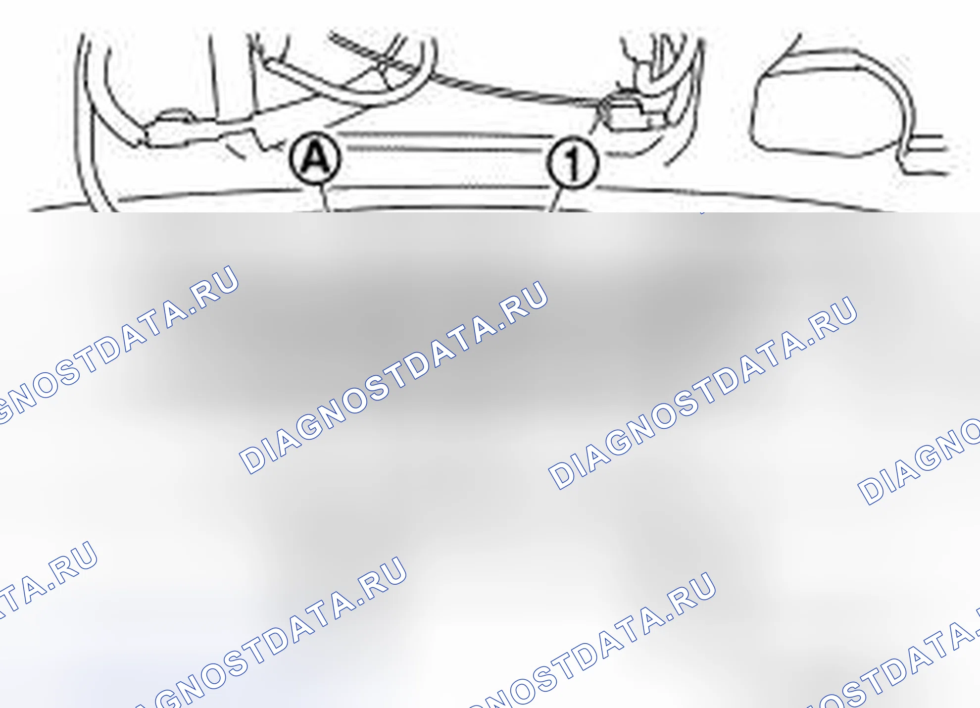 Рис. 196: ДЕМОНТАЖ. Nissan Murano Z51 рестайлинг 2