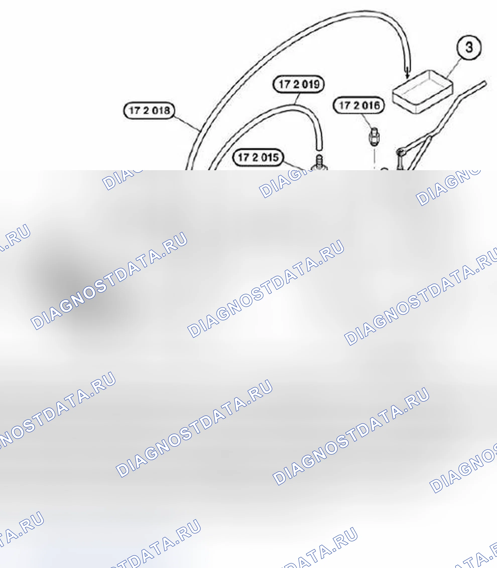 Рис. 9. BMW X3 E83 рестайлинг