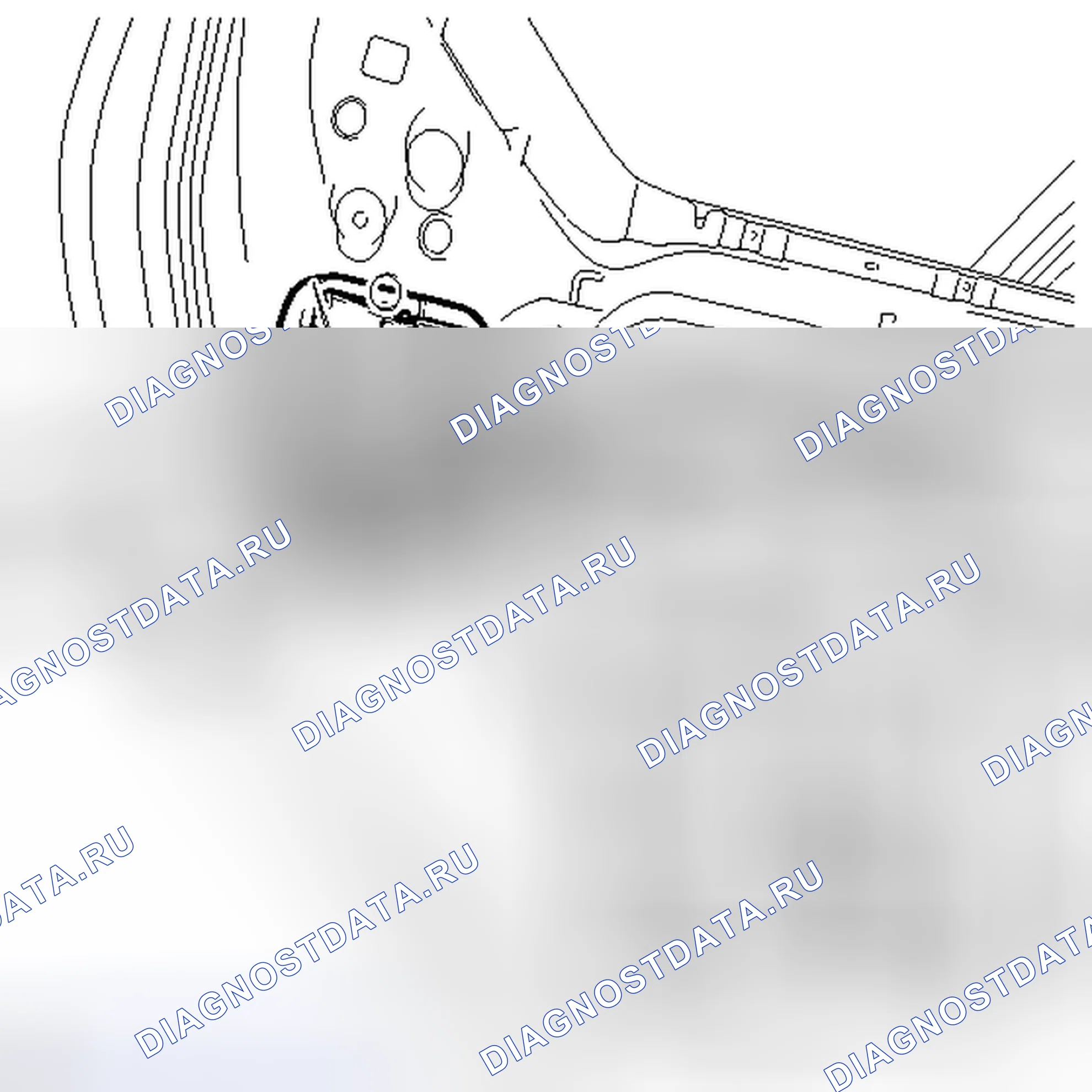 Рис. 155: УДАЛЕНИЕ [08 / 2012 -]. Lexus CT I