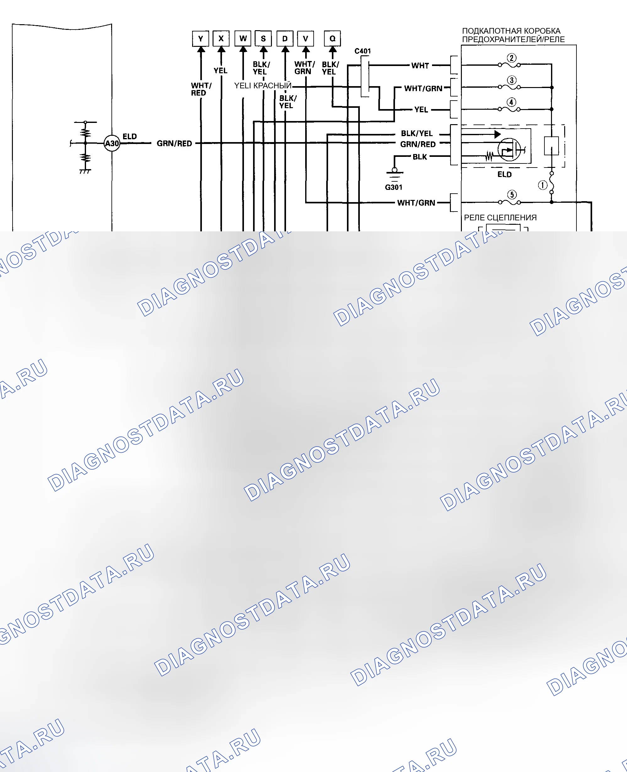 Рис. 66. Honda Insight I