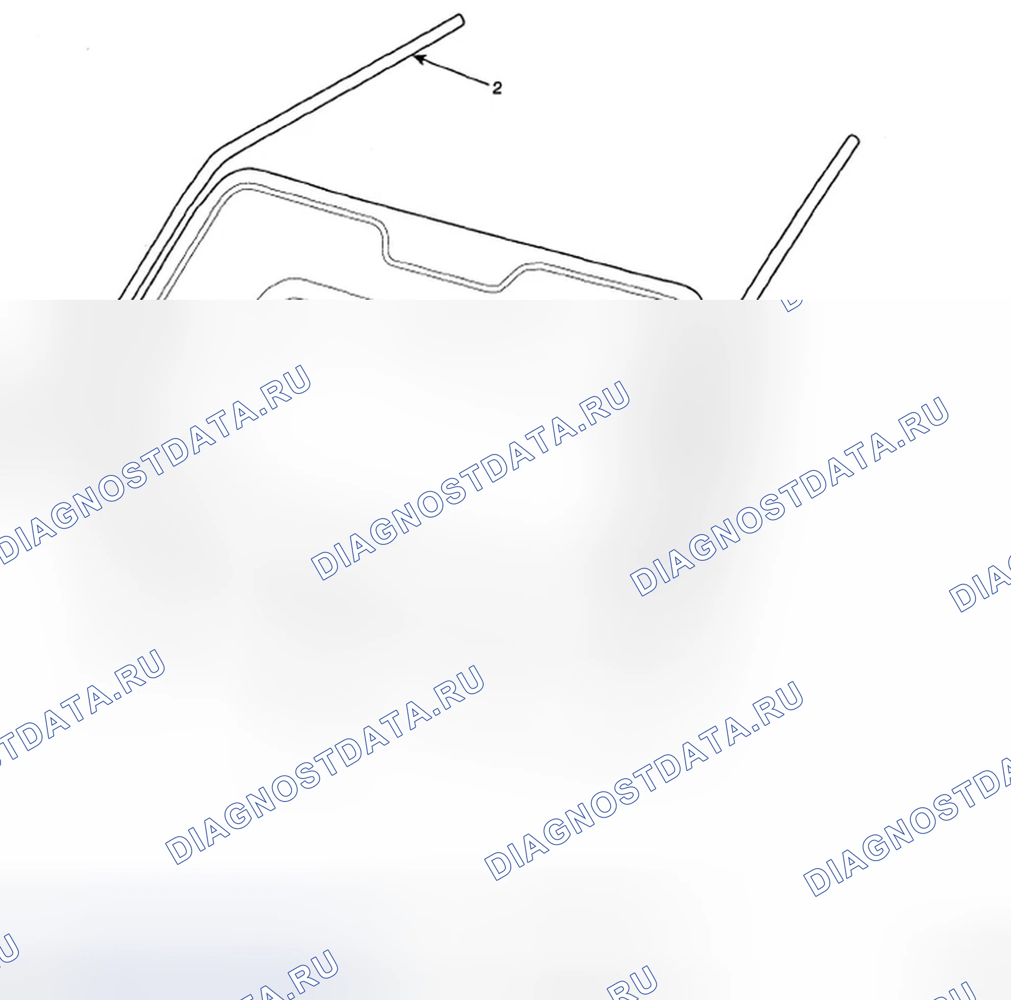 Рис. 33: КОМПОНЕНТЫ. Hyundai Sonata V рестайлинг