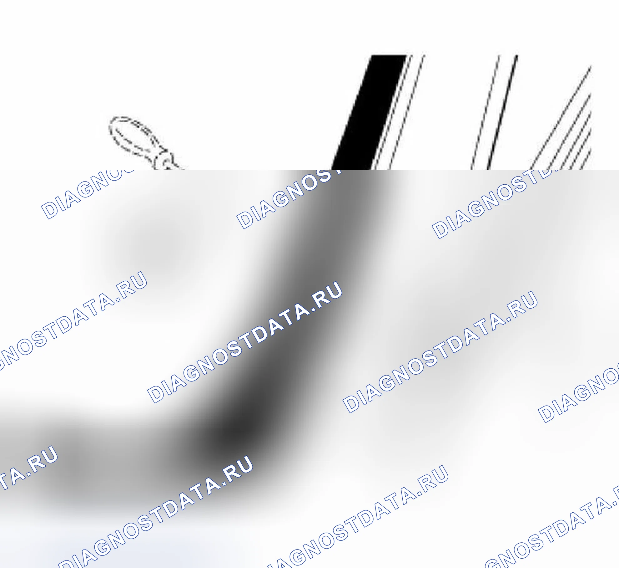 Рис. 318: Подготовительные работы. BMW X5 E53