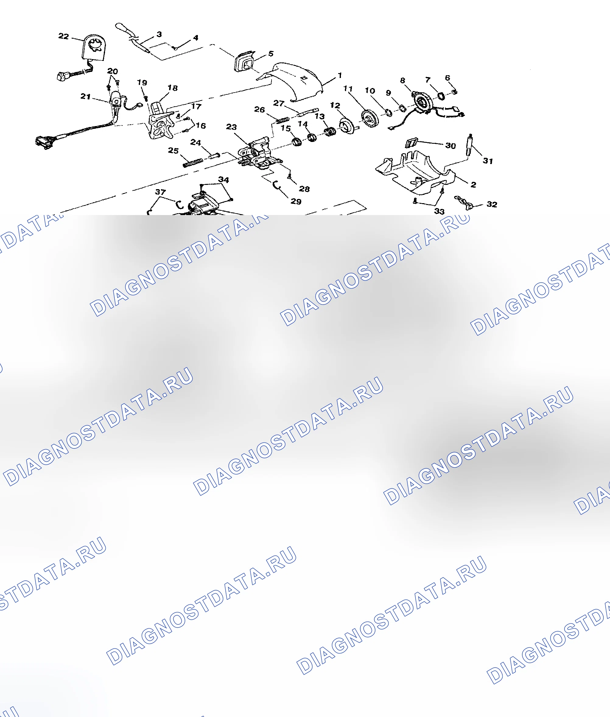 Рис. 17. Pontiac Montana I