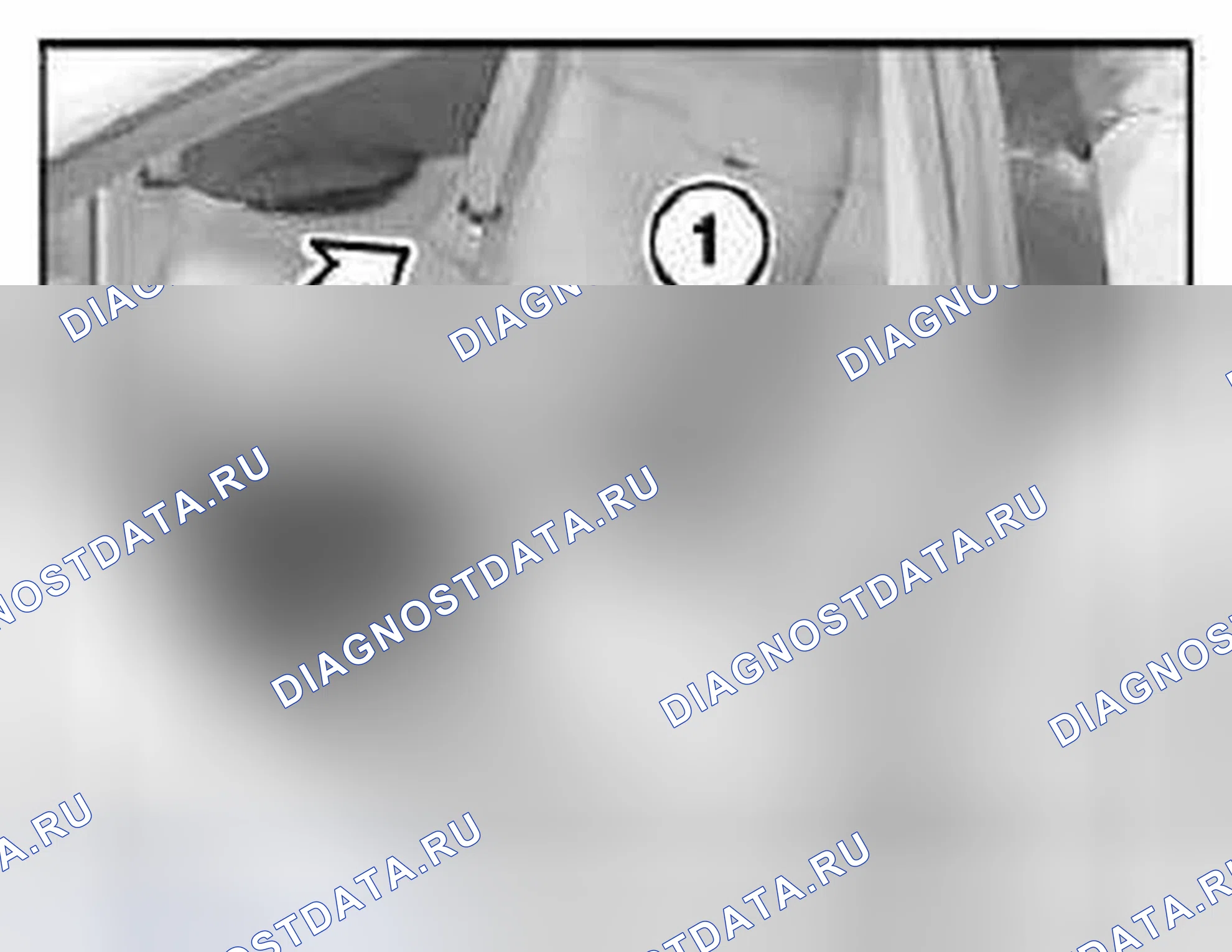 Рис. 389: 52 24 005 Снятие и установка или замена заднего сиденья. BMW M6 E63/E64