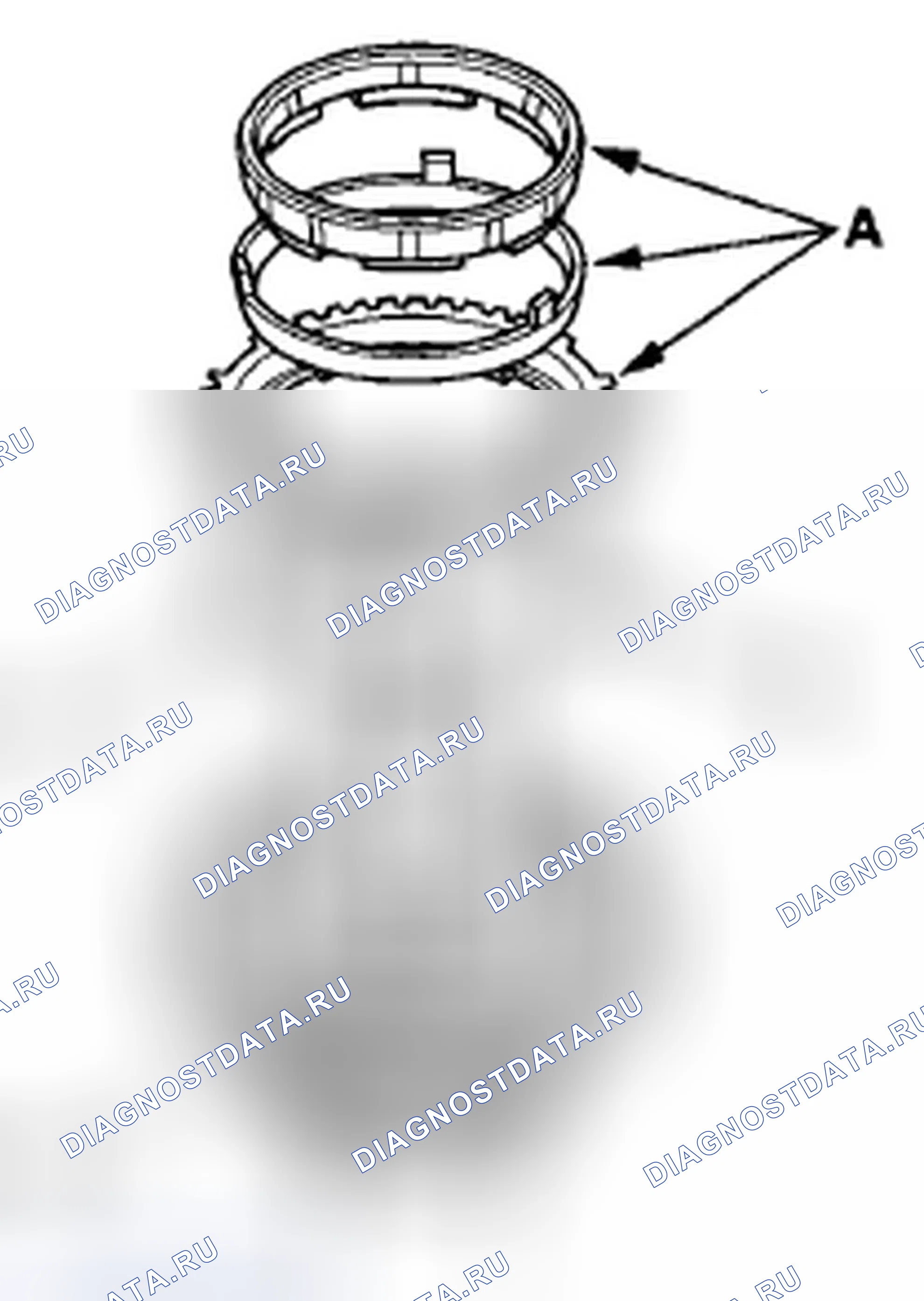 Рис. 336. Honda Civic VIII