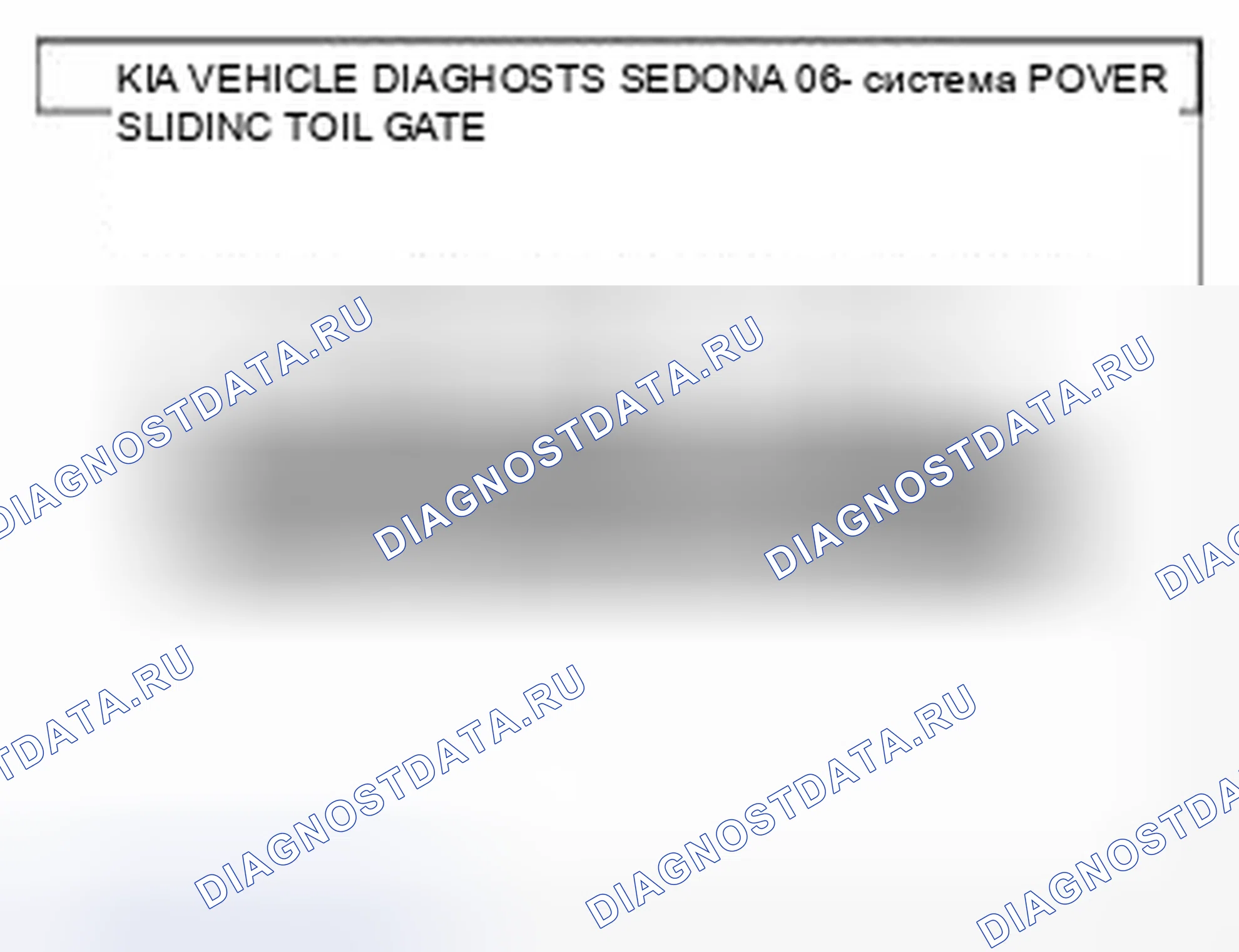 Рис. 34. Kia Sedona II рестайлинг