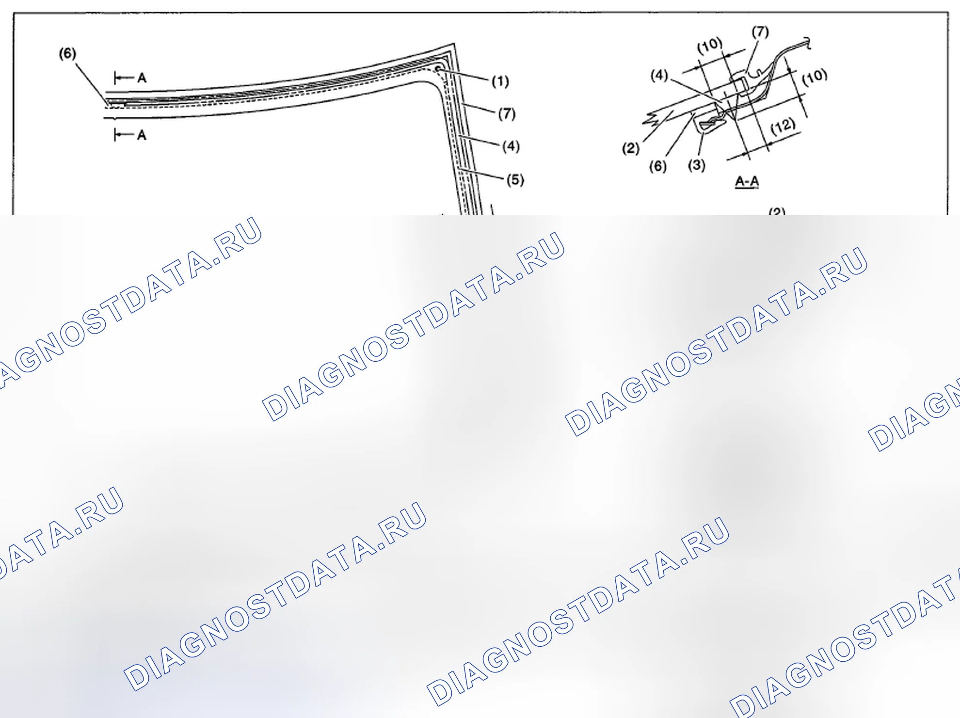 Рис. 20. Subaru Tribeca WX рестайлинг