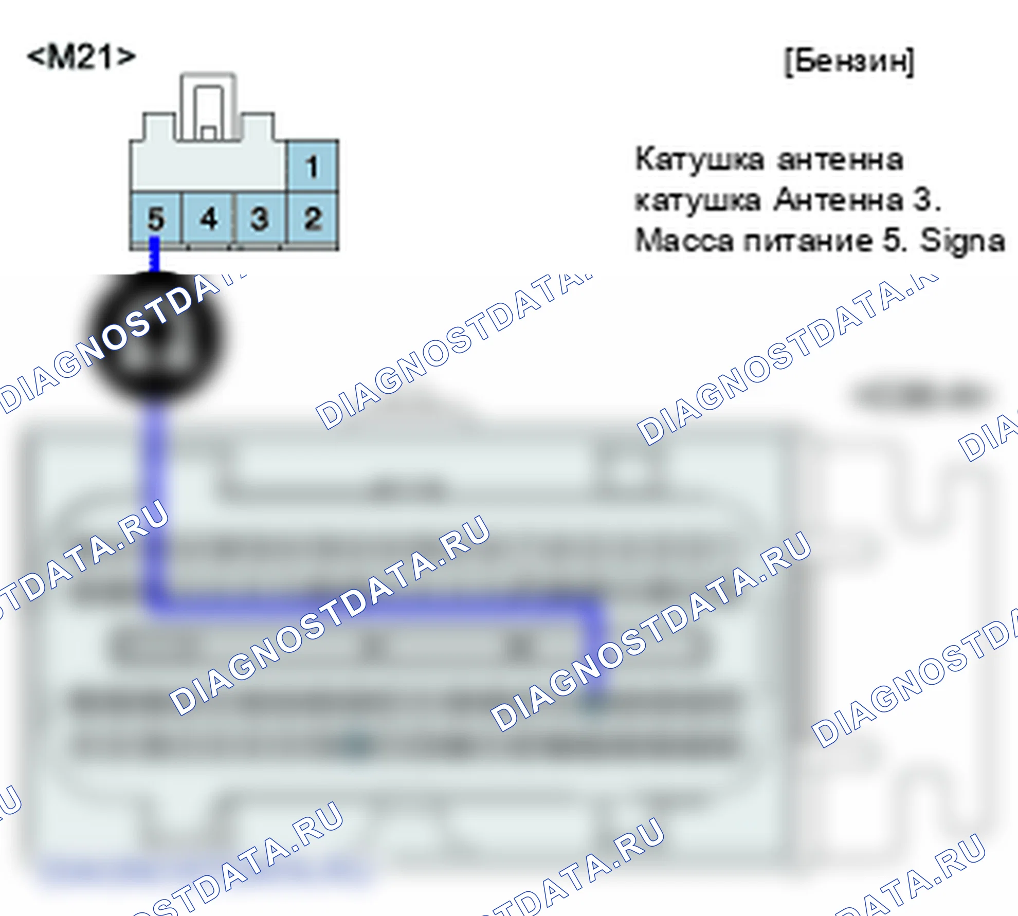 P1690: иммобилайзер SMARTRA не отвечает. Hyundai Santa Fe CM