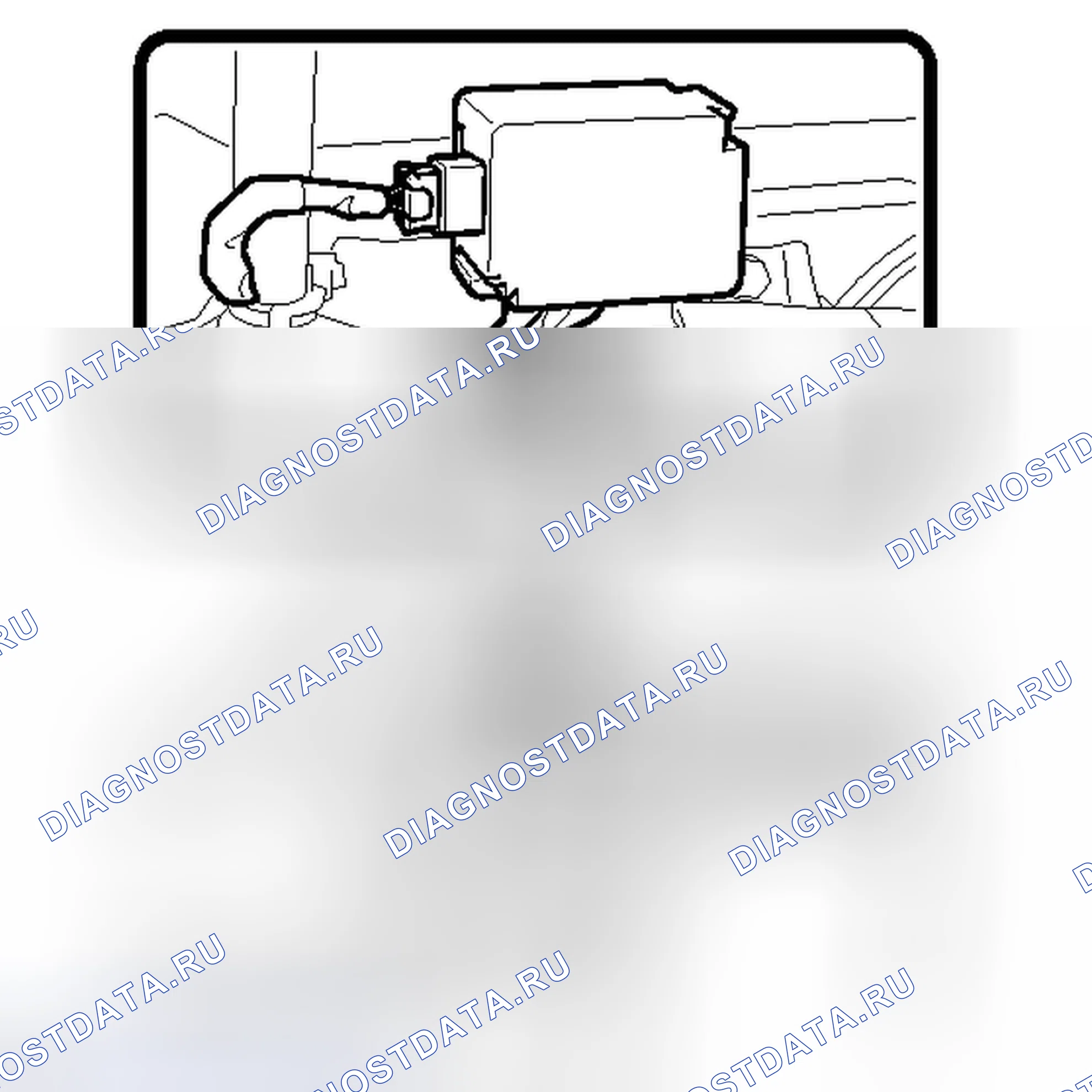 Рис. 37: УДАЛЕНИЕ [08 / 2012 -]. Honda Accord VII рестайлинг