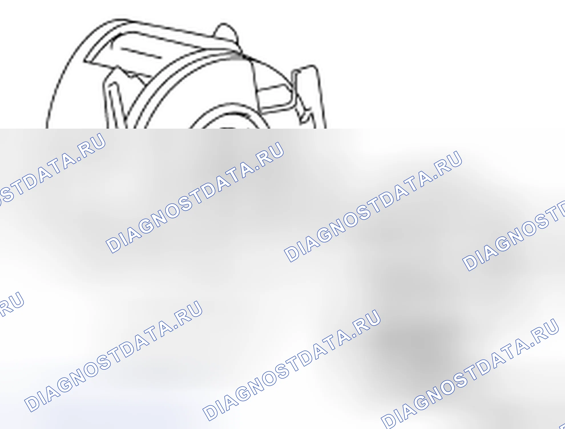 Рис. 37: Замена лампочки. Nissan X-Trail I