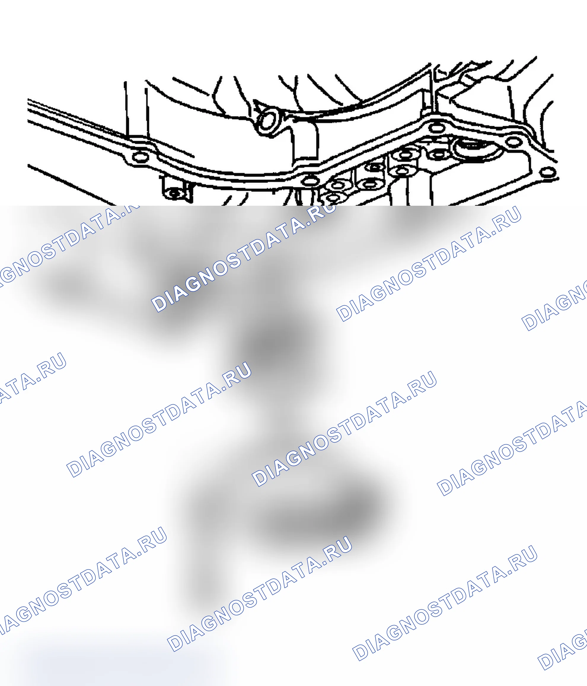 Рис. 155: Установка. Pontiac Grand AM V
