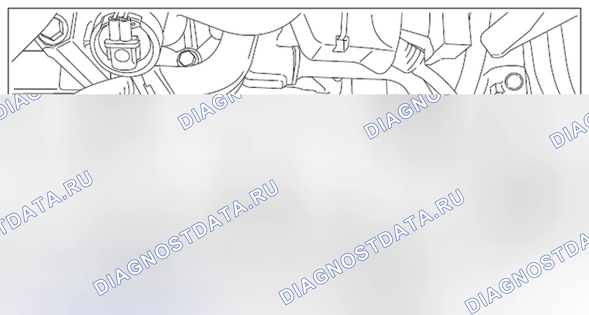 Рис. 143. Subaru Outback BR рестайлинг