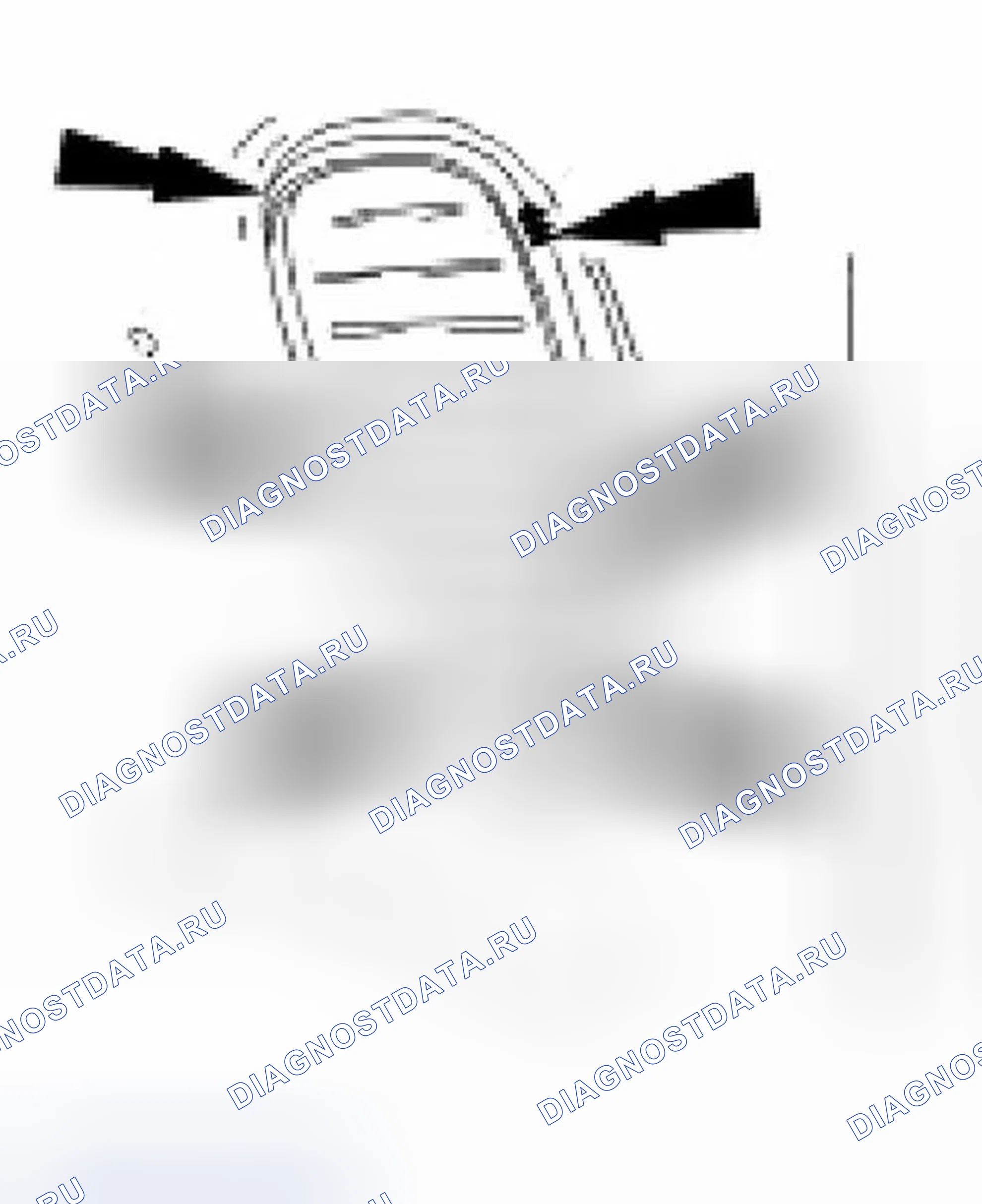 Рис. 59: Демонтаж. Jaguar XKR I