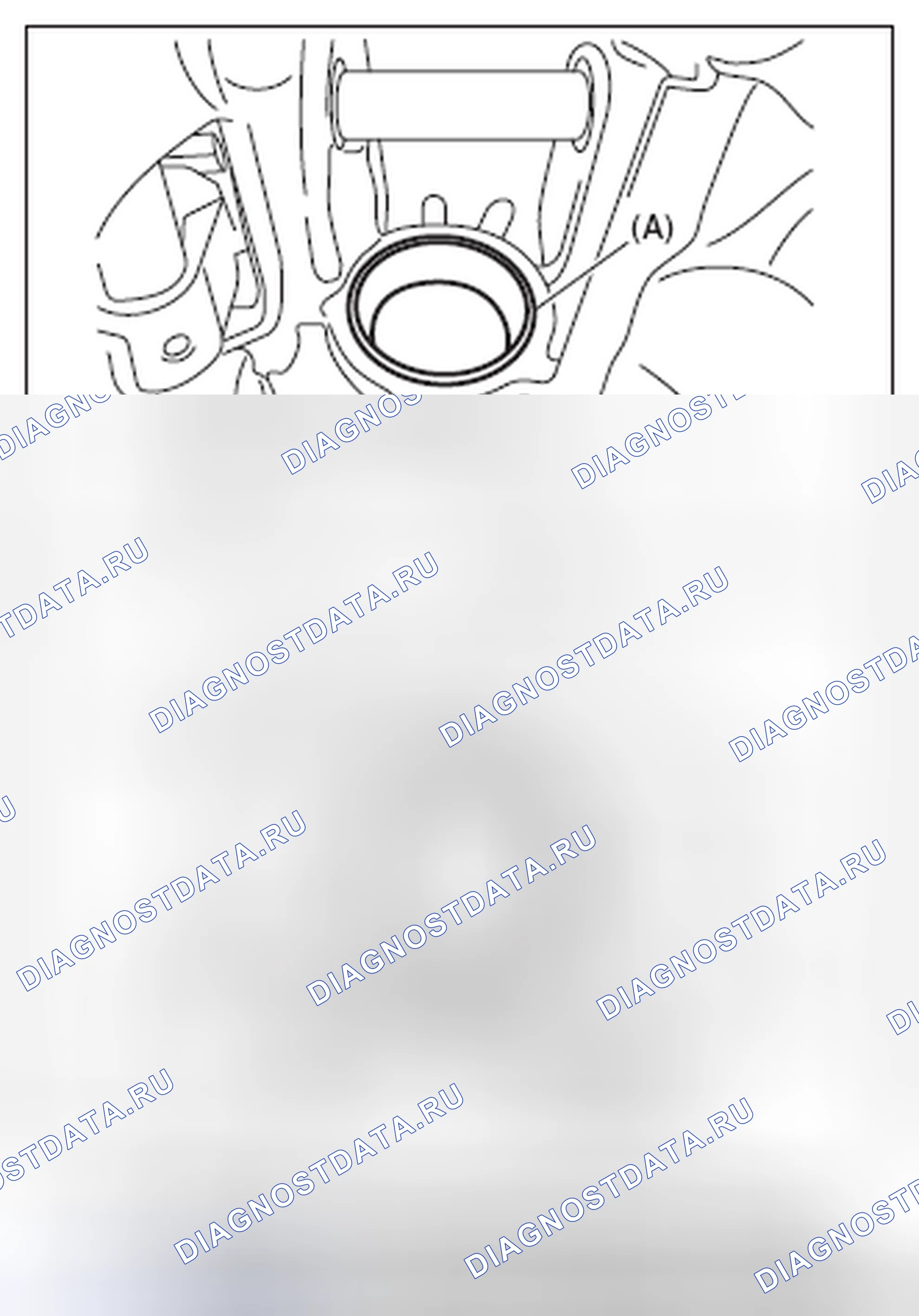 Рис. 107. Subaru Outback BR рестайлинг