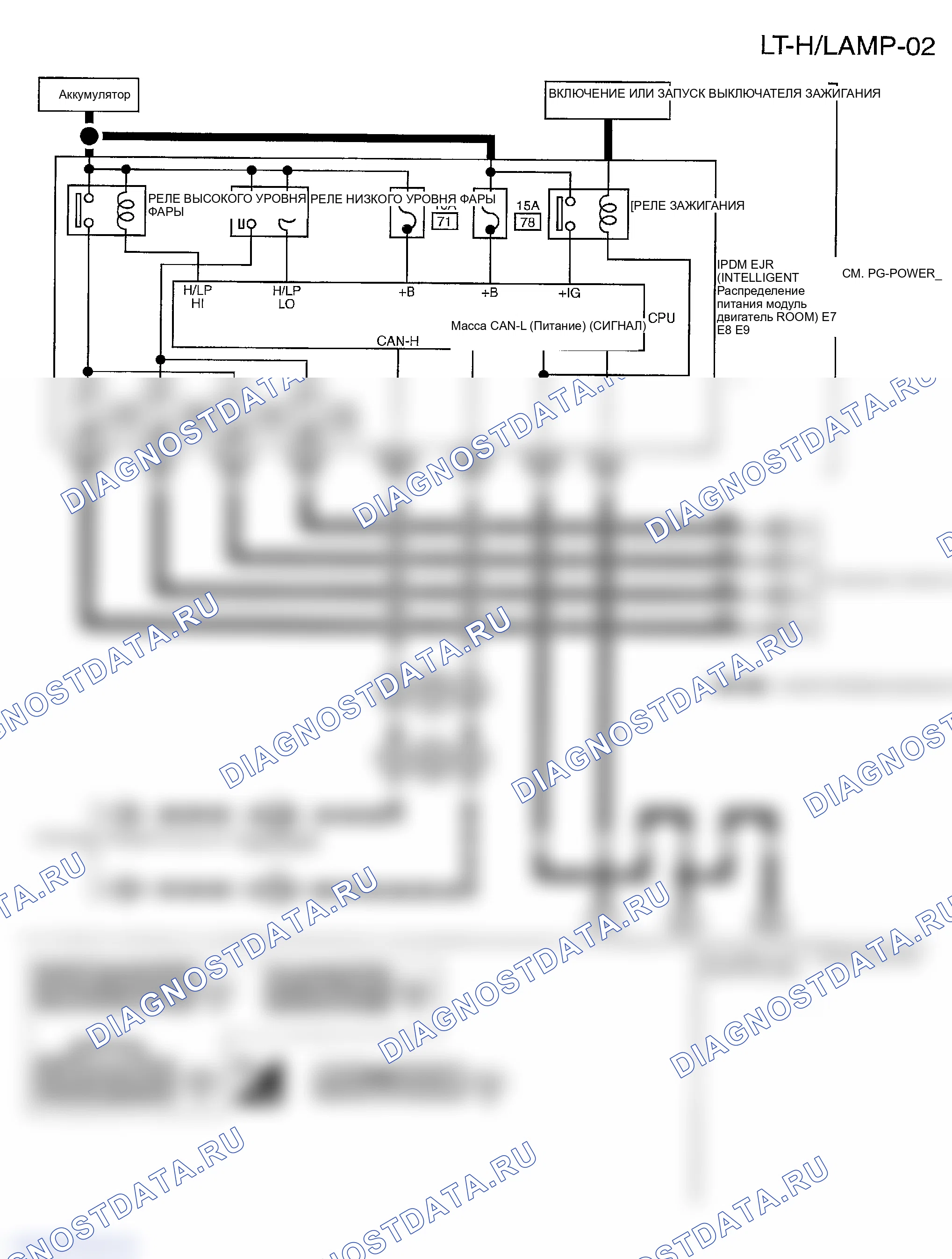 Рис. 213. Infiniti FX45 I