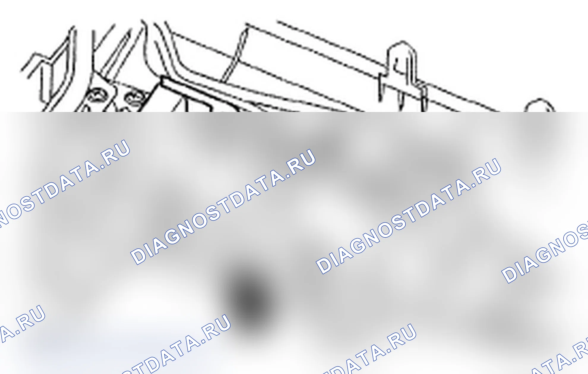 Рис. 143: УСТАНОВКА. Toyota Land Cruiser 200