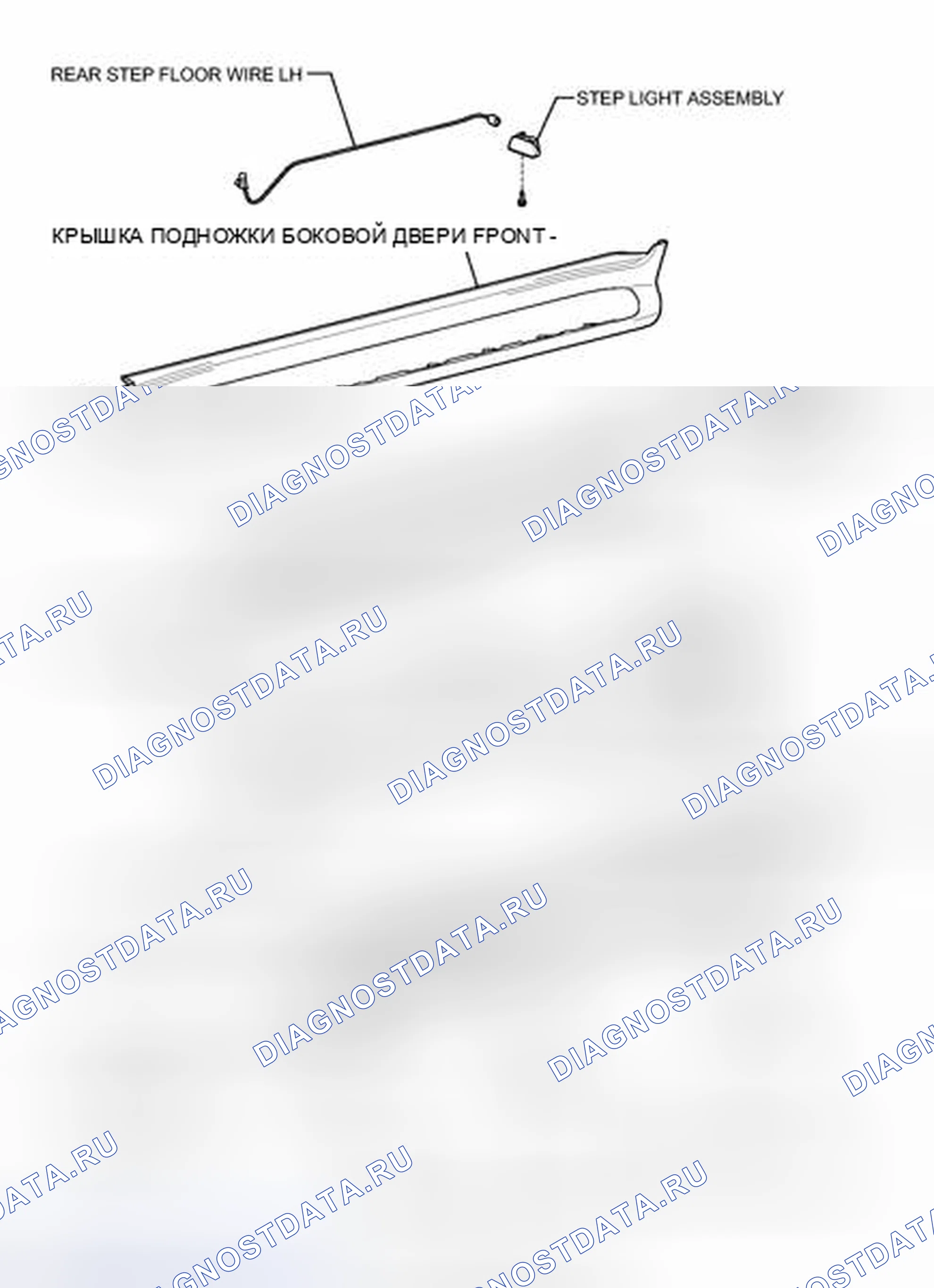 Рис. 74: ИЛЛЮСТРАЦИЯ. Haval Xiaolong I