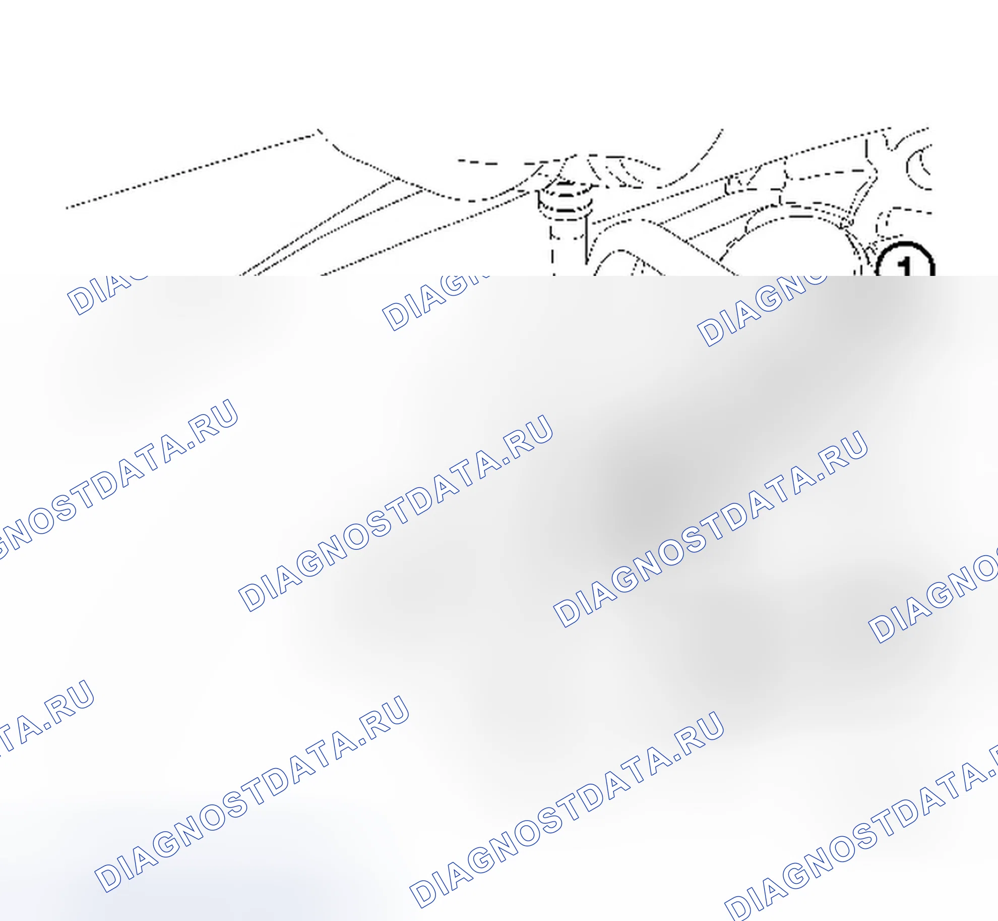 Рис. 709. Jeep Grand Cherokee WK