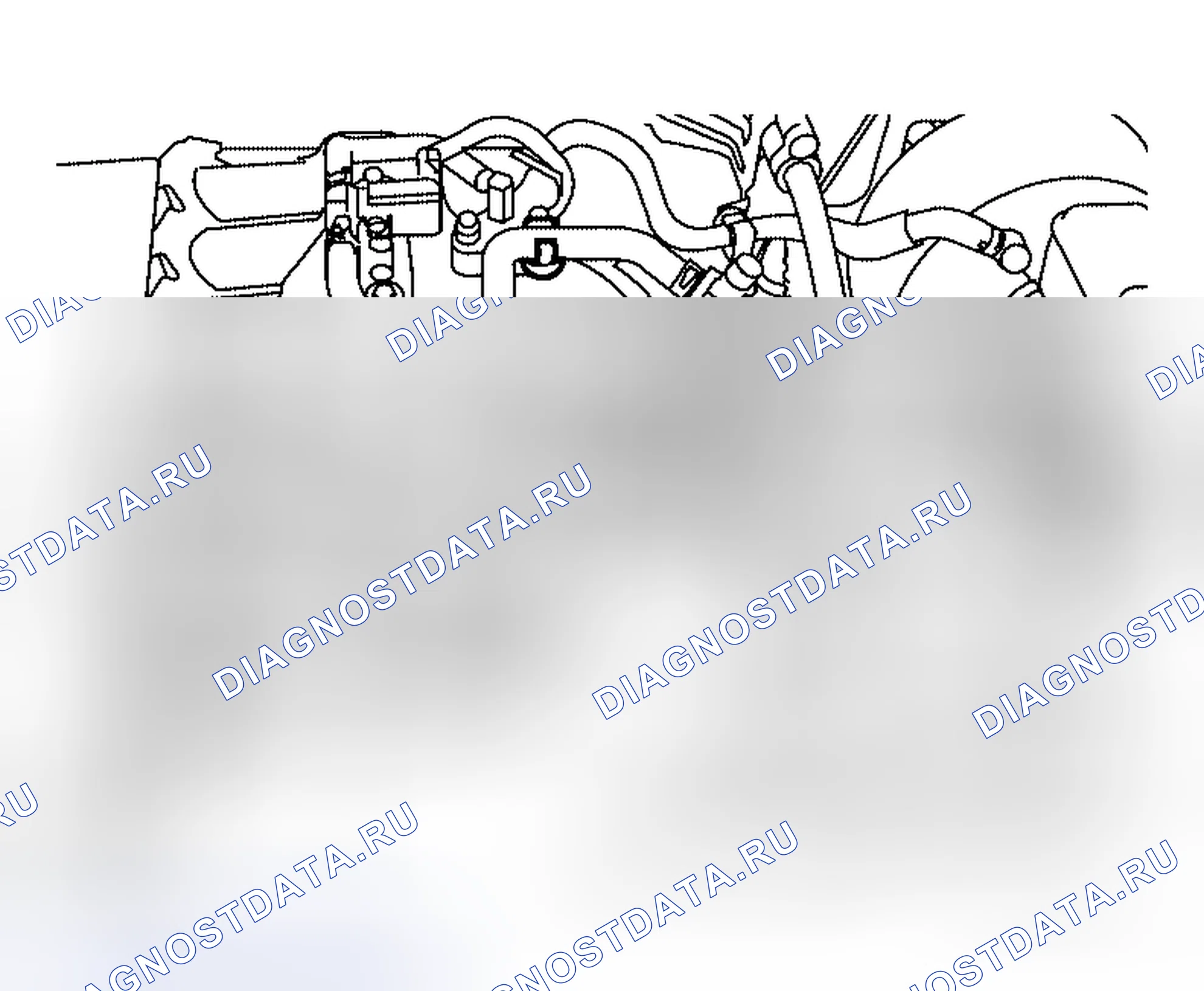 Рис. 33: ДЕМОНТАЖ. Honda Odyssey I