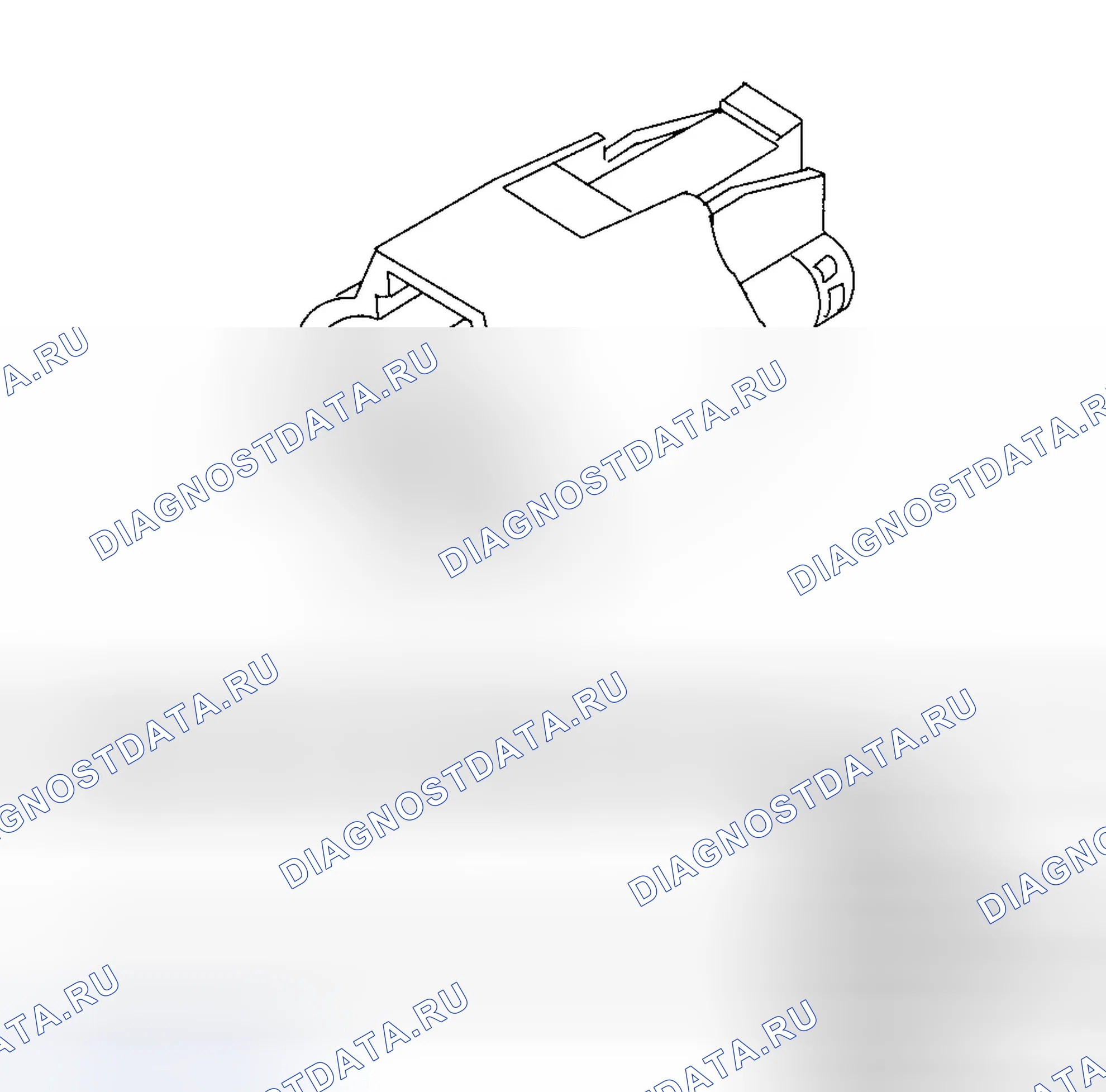Рис. 90. Chrysler LHS II