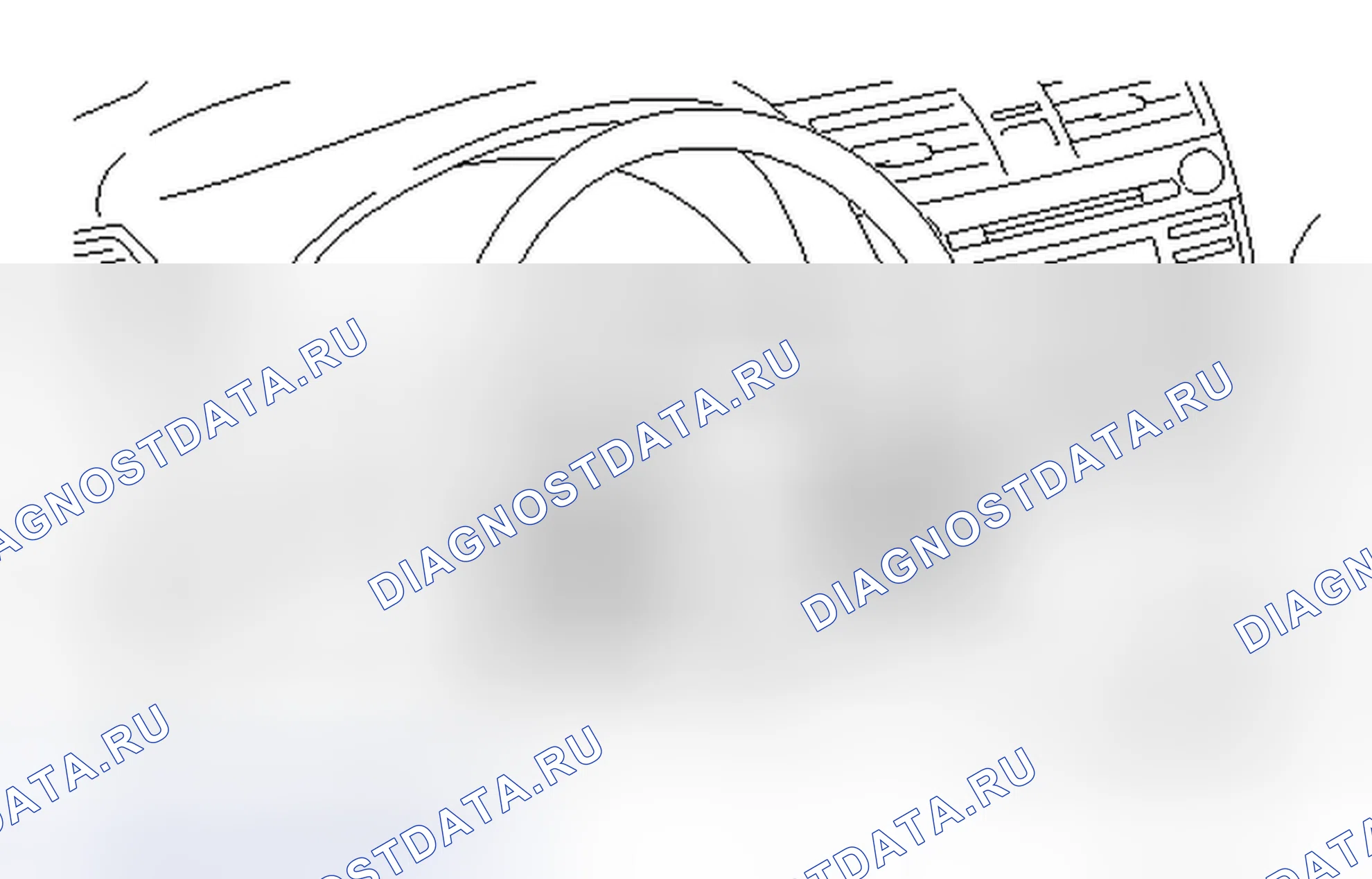 Рис. 331. Toyota Camry XV40 рестайлинг