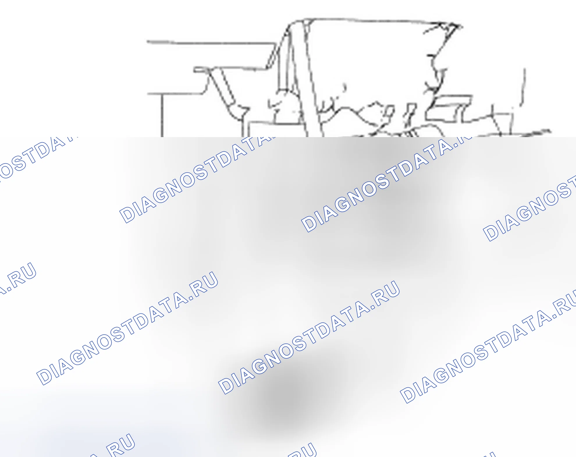 Рис. 66: Демонтаж и монтаж. Ford Escape I рестайлинг 2