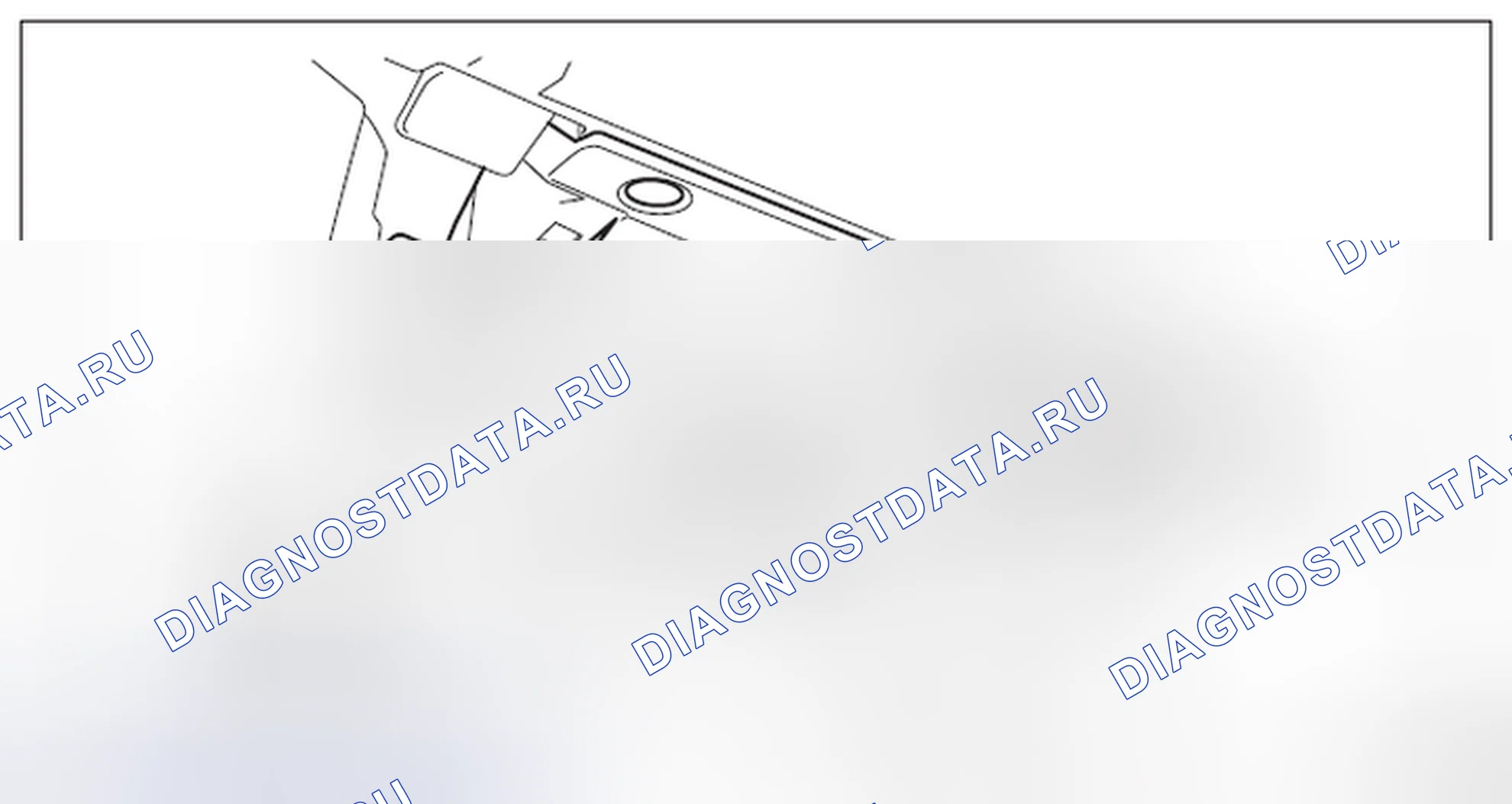 Рис. 61. Subaru Legacy BM/BR рестайлинг