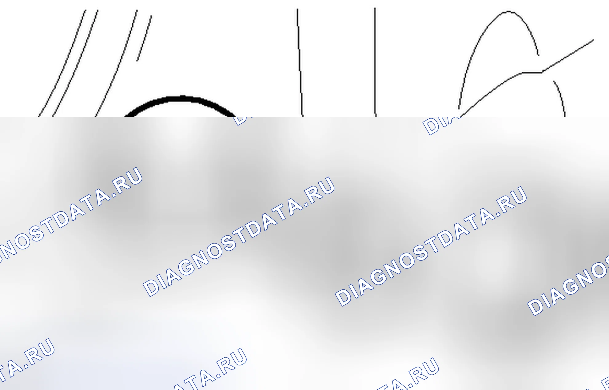 Рис. 17: ДЕМОНТАЖ. Toyota Camry XV50