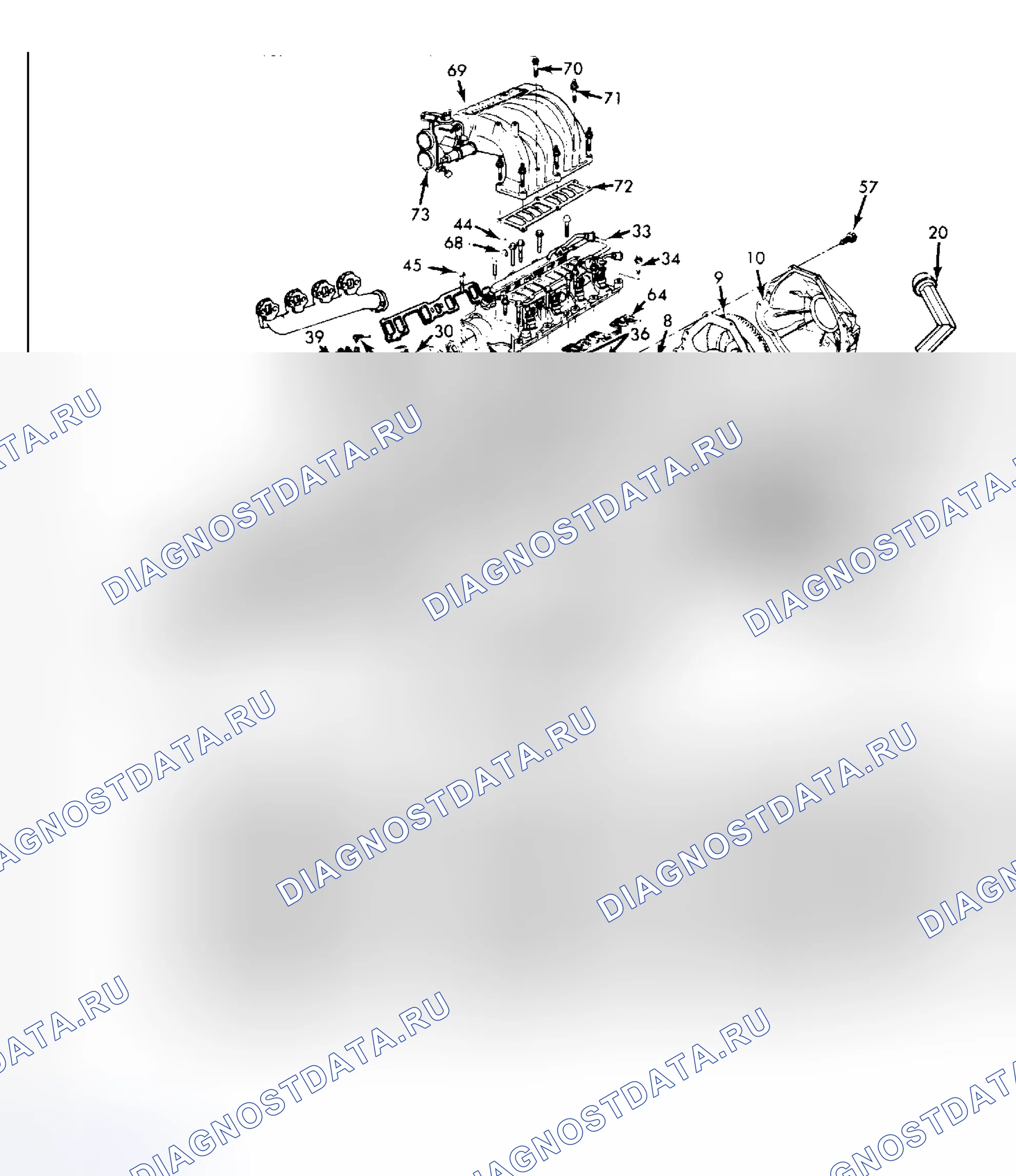 Рис. 4. Ford RV Cutaway E350 