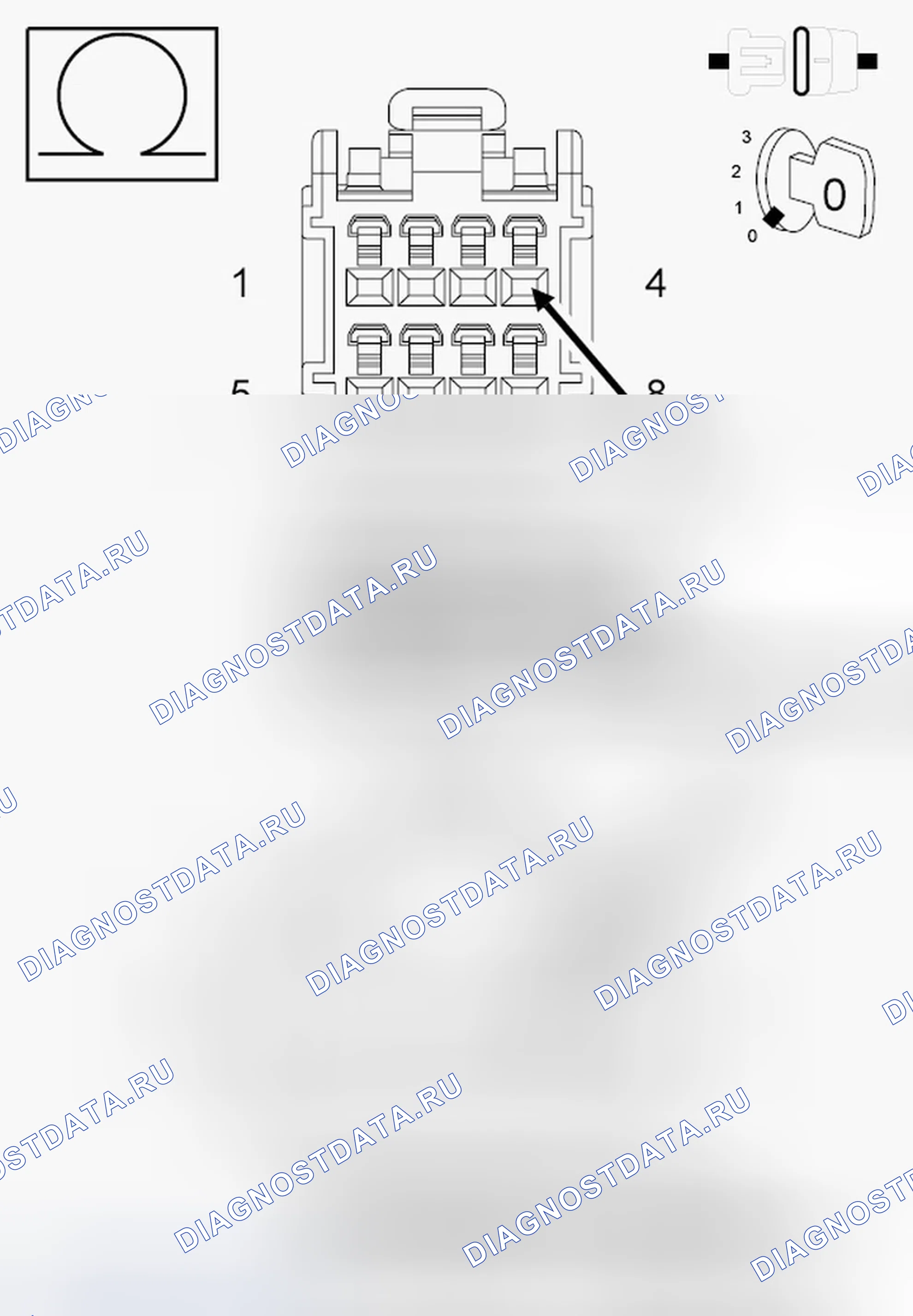 Рис. 4. Chrysler Town & Country V рестайлинг