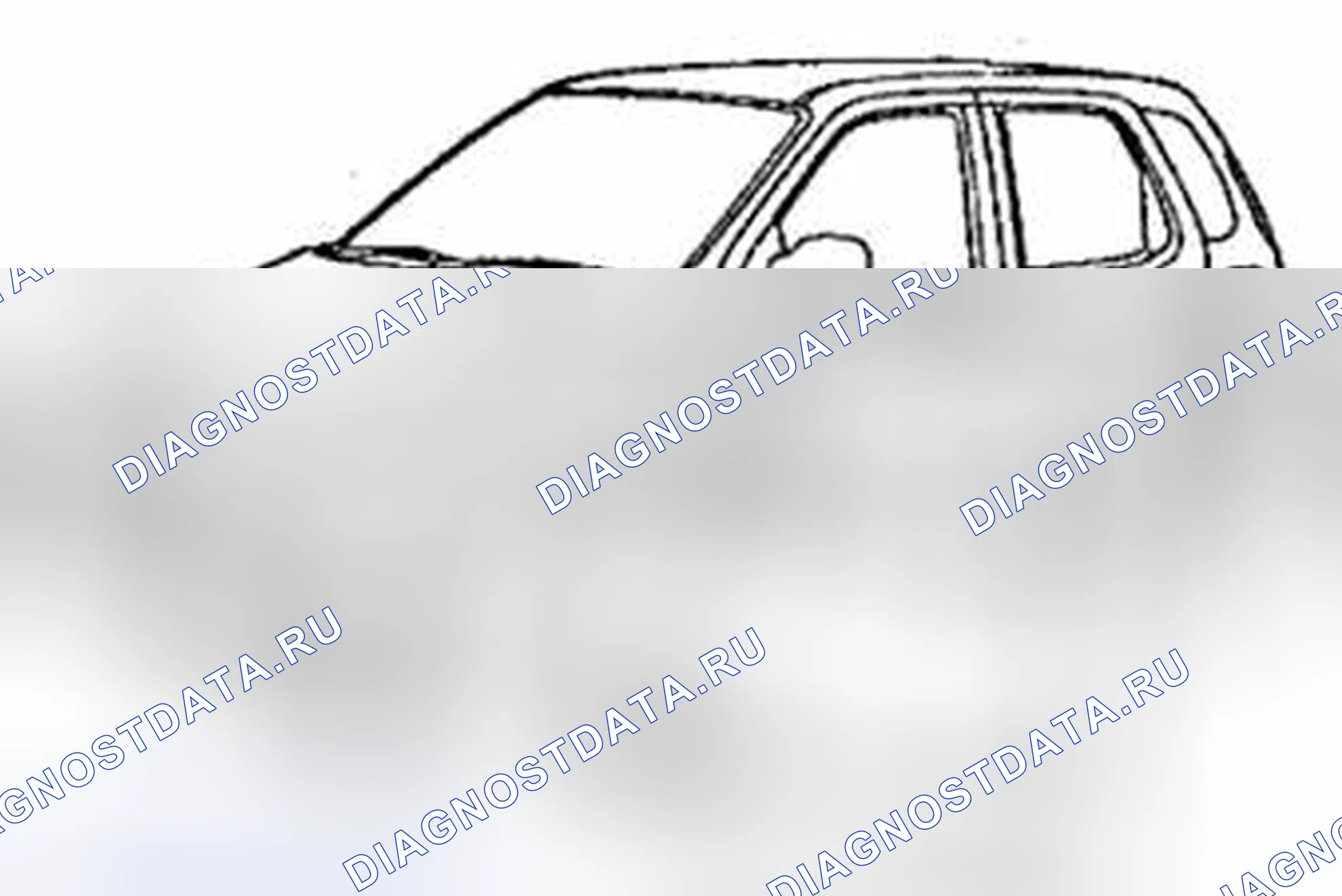 Рис. 9. Suzuki SX4 I рестайлинг