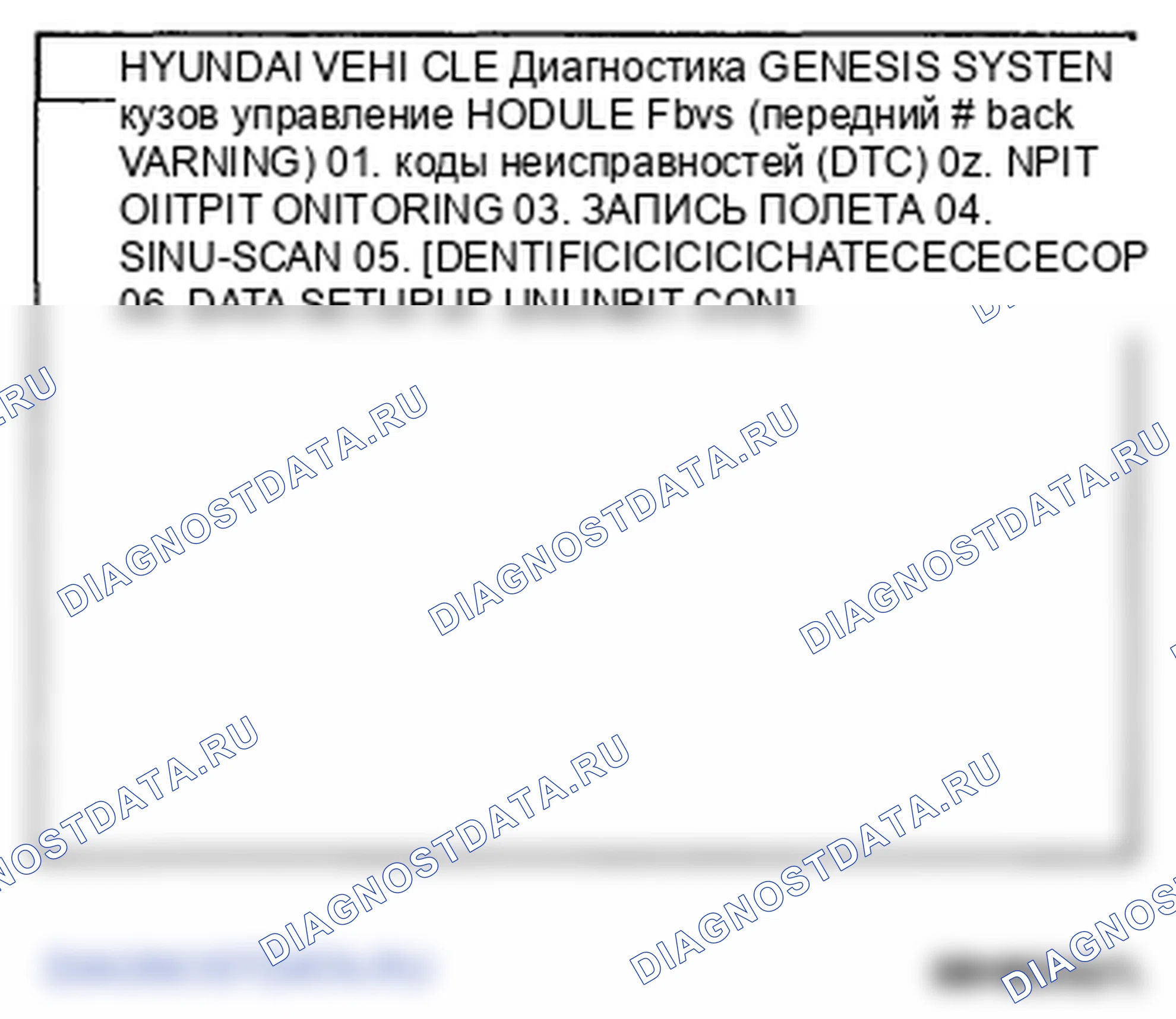 Рис. 9. Hyundai Genesis I