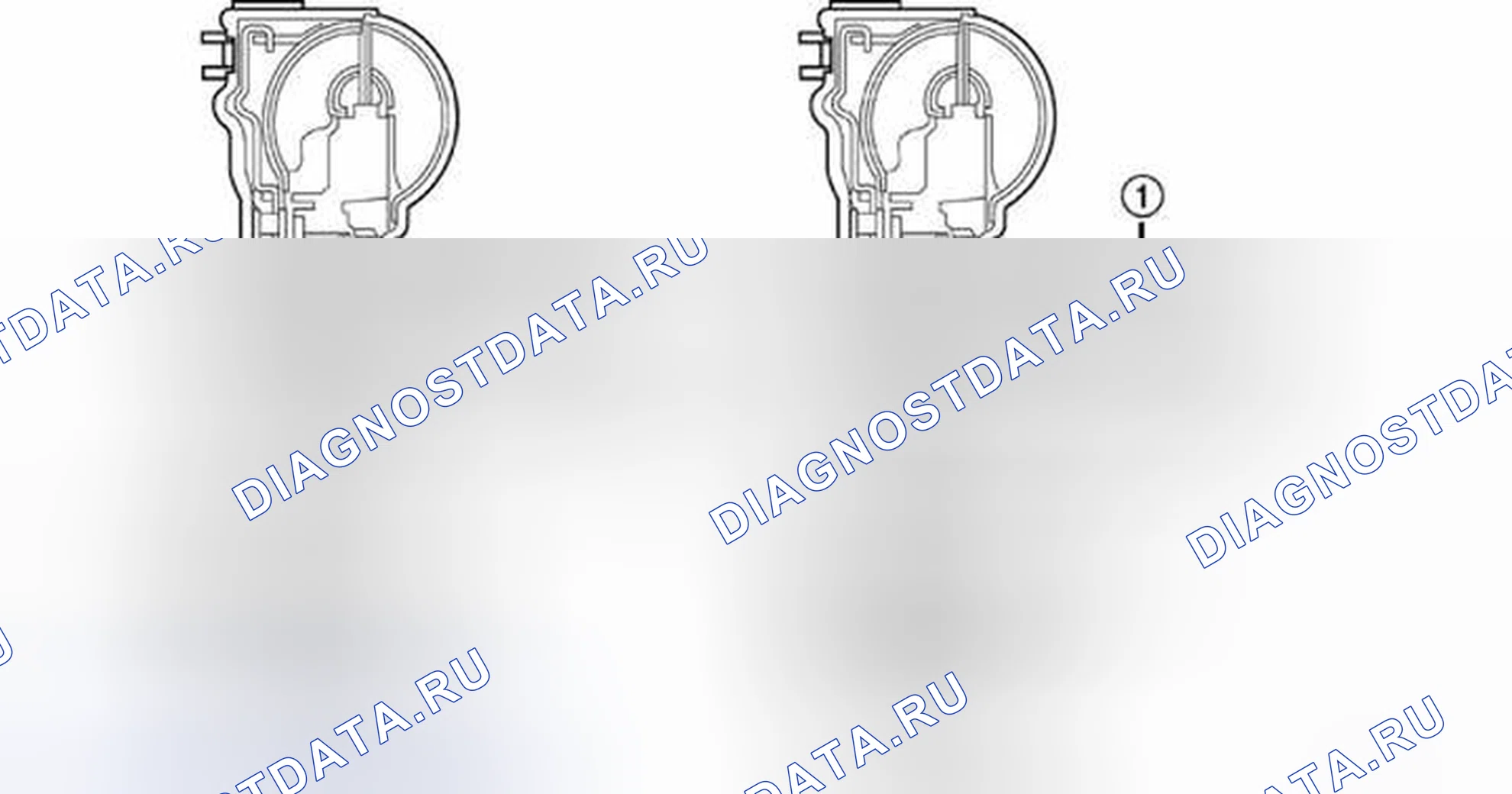 Рис. 344: ЭКСПЛУАТАЦИЯ. Dodge Journey I рестайлинг
