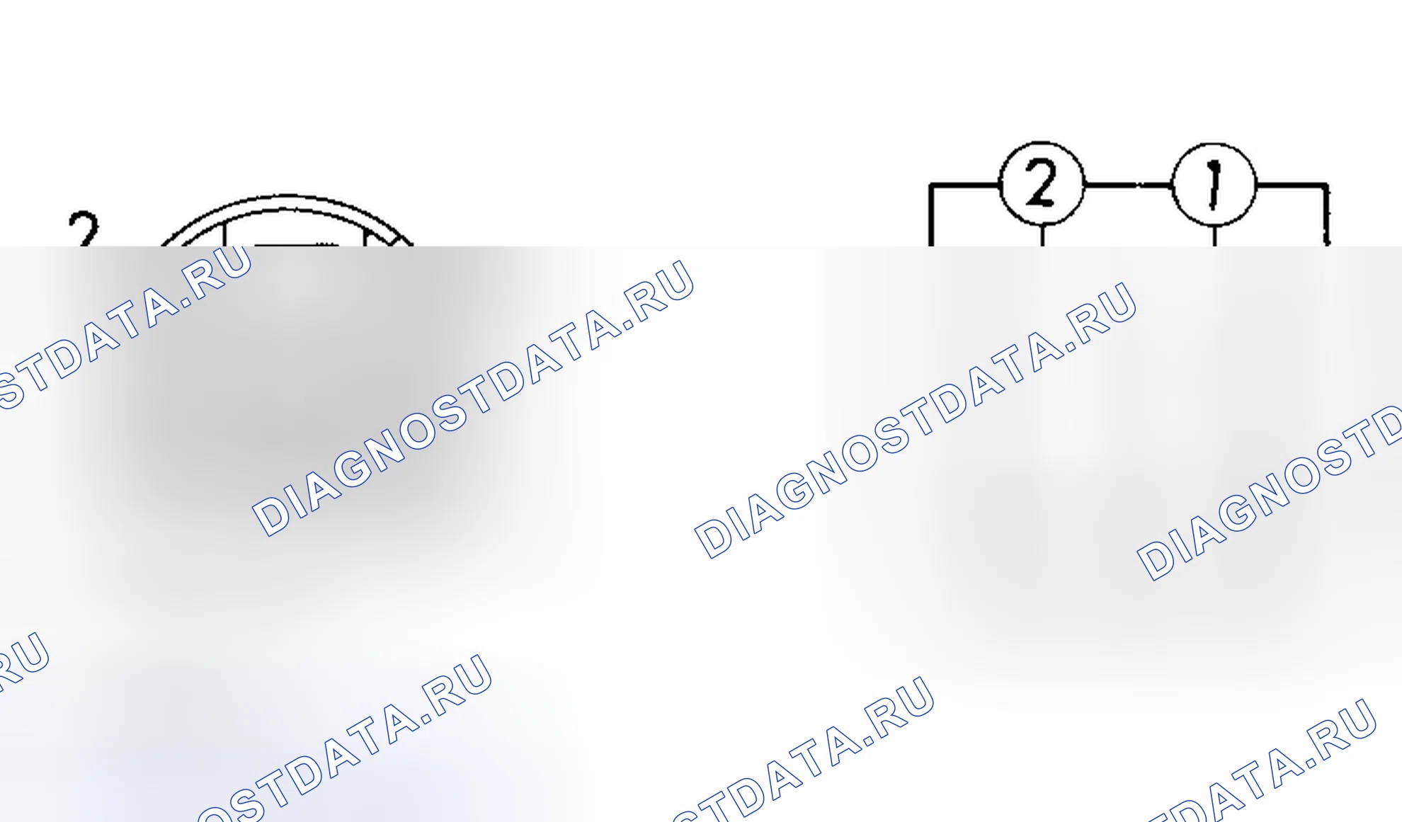 Рис. 12: РЕЛЕ СЦЕПЛЕНИЯ КОМПРЕССОРА. Toyota MR2 W20