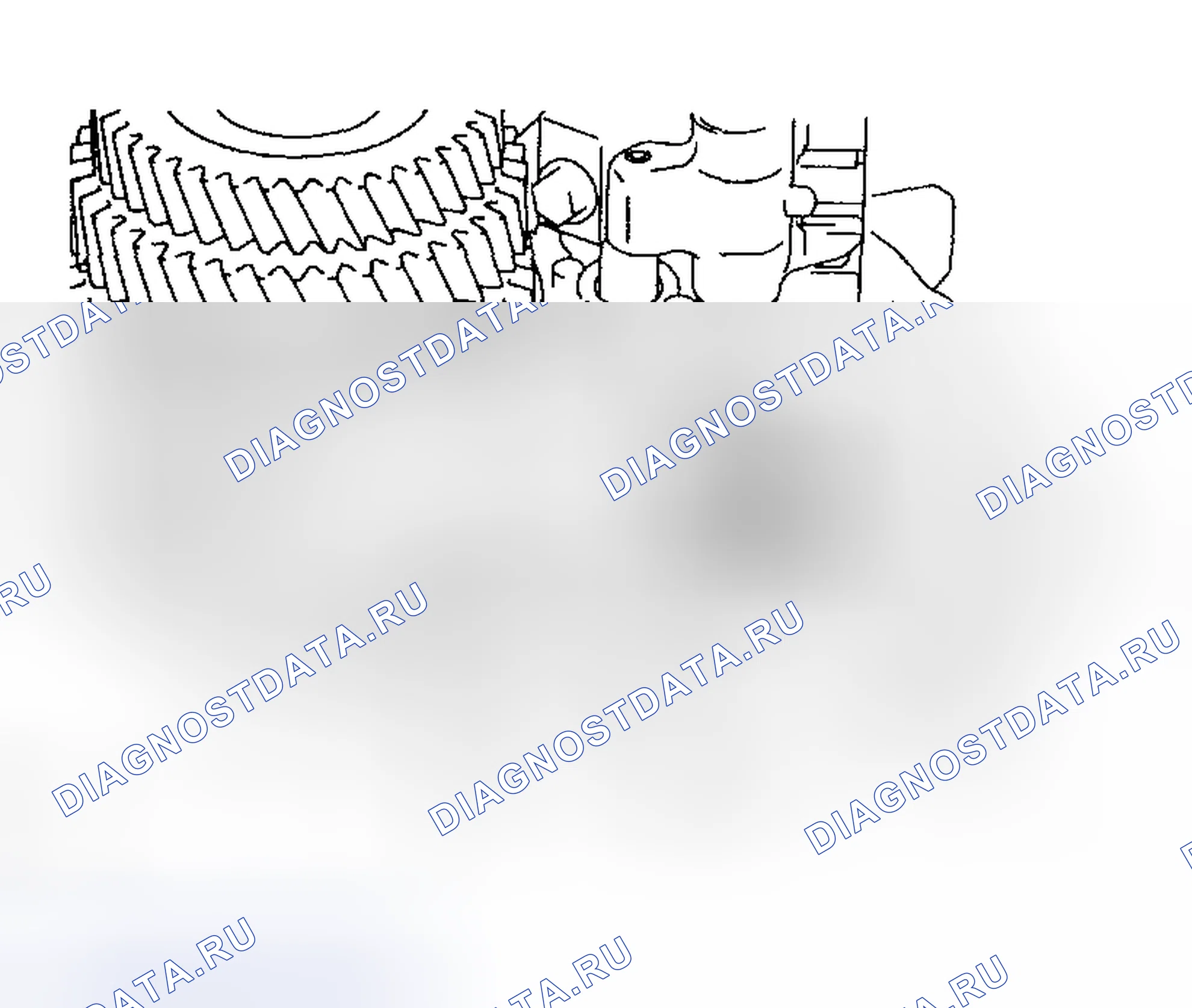 Рис. 326. Toyota Corolla IX рестайлинг