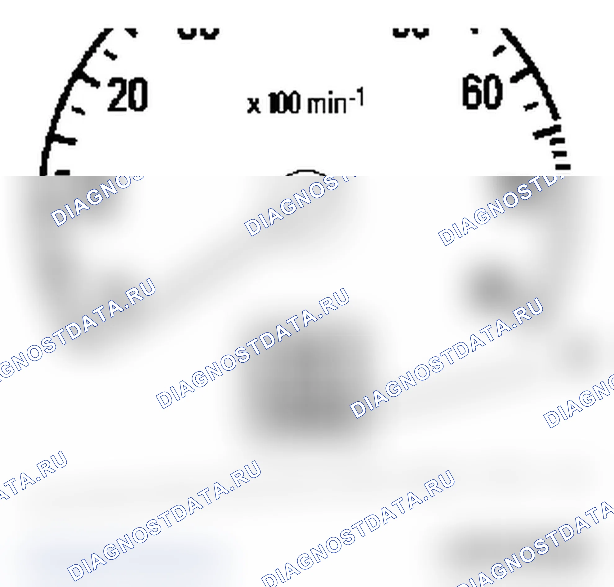 Система контроля давления воздуха в шинах. Opel Corsa C
