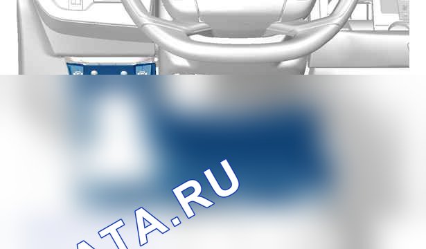 Снятие - установка: педальный узел — b3fg2jud. Citroen C4 Picasso II