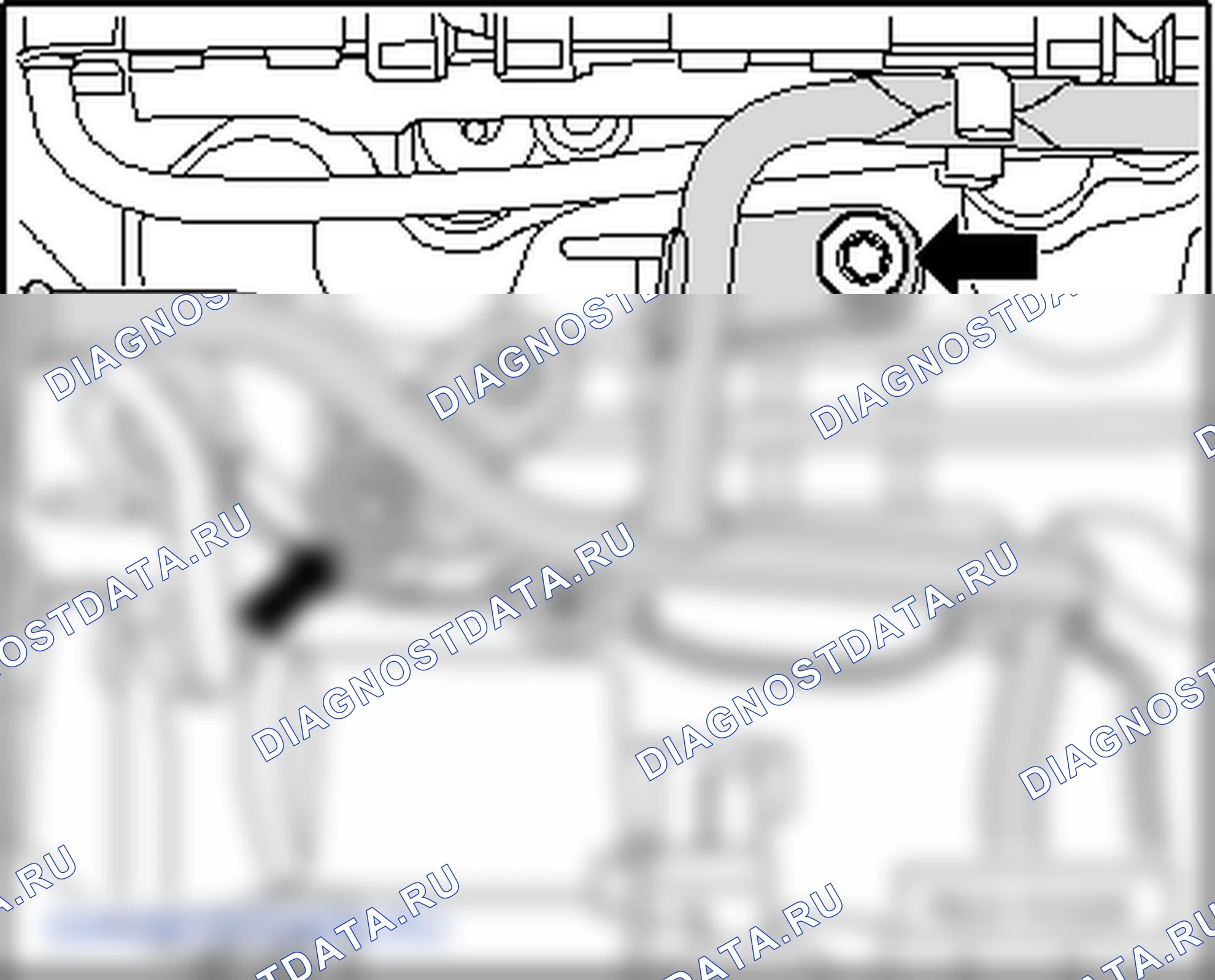 Насос высокого давления (4-цил. дизельный двигатель (1,6 л 4V, TDI Common Rail)). SEAT Altea I