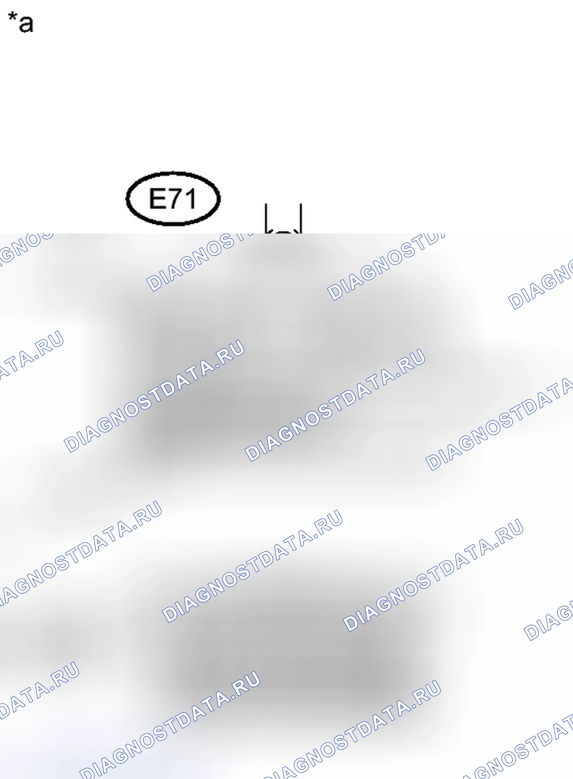 Рис. 96. Toyota Corolla X рестайлинг